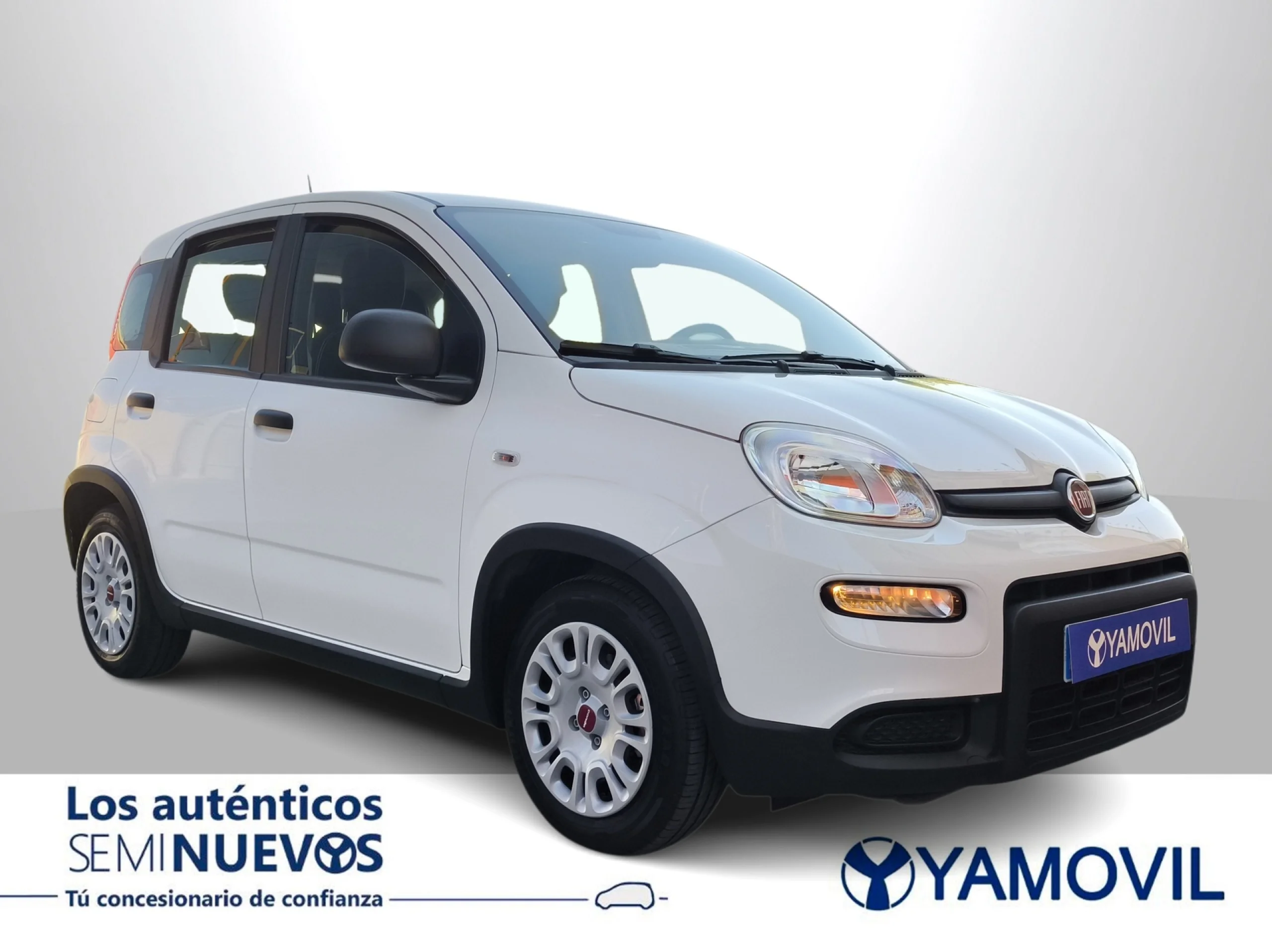 Fiat Panda 1.0 Hybrid 51 kW (70 CV) - Foto 2