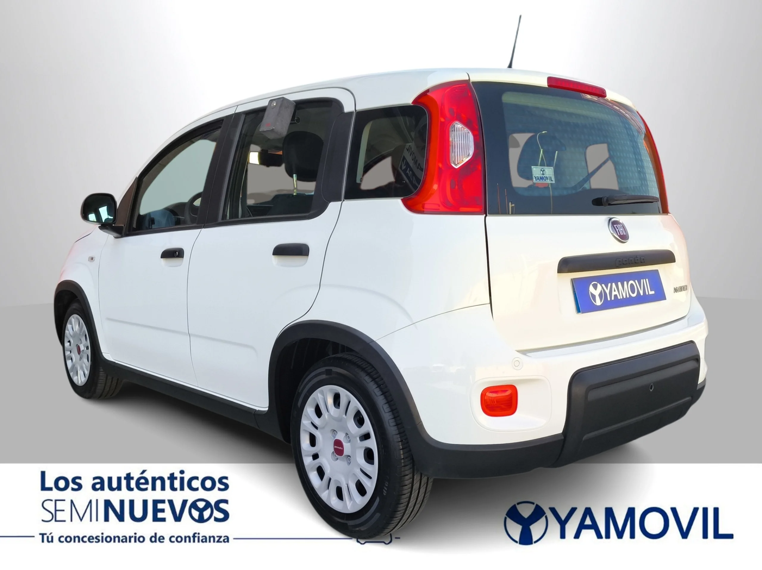 Fiat Panda 1.0 Hybrid 51 kW (70 CV) - Foto 5