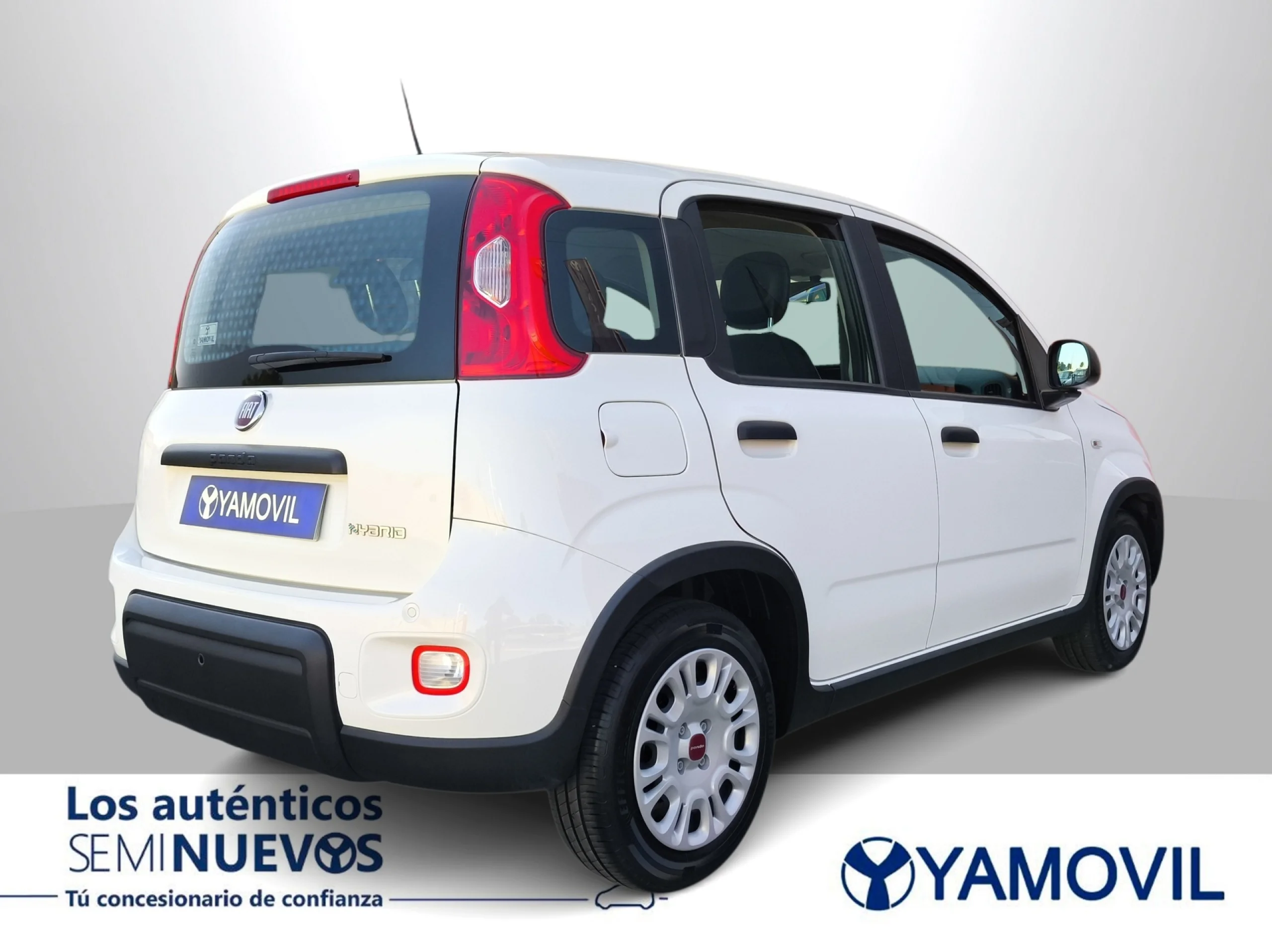 Fiat Panda 1.0 Hybrid 51 kW (70 CV) - Foto 6