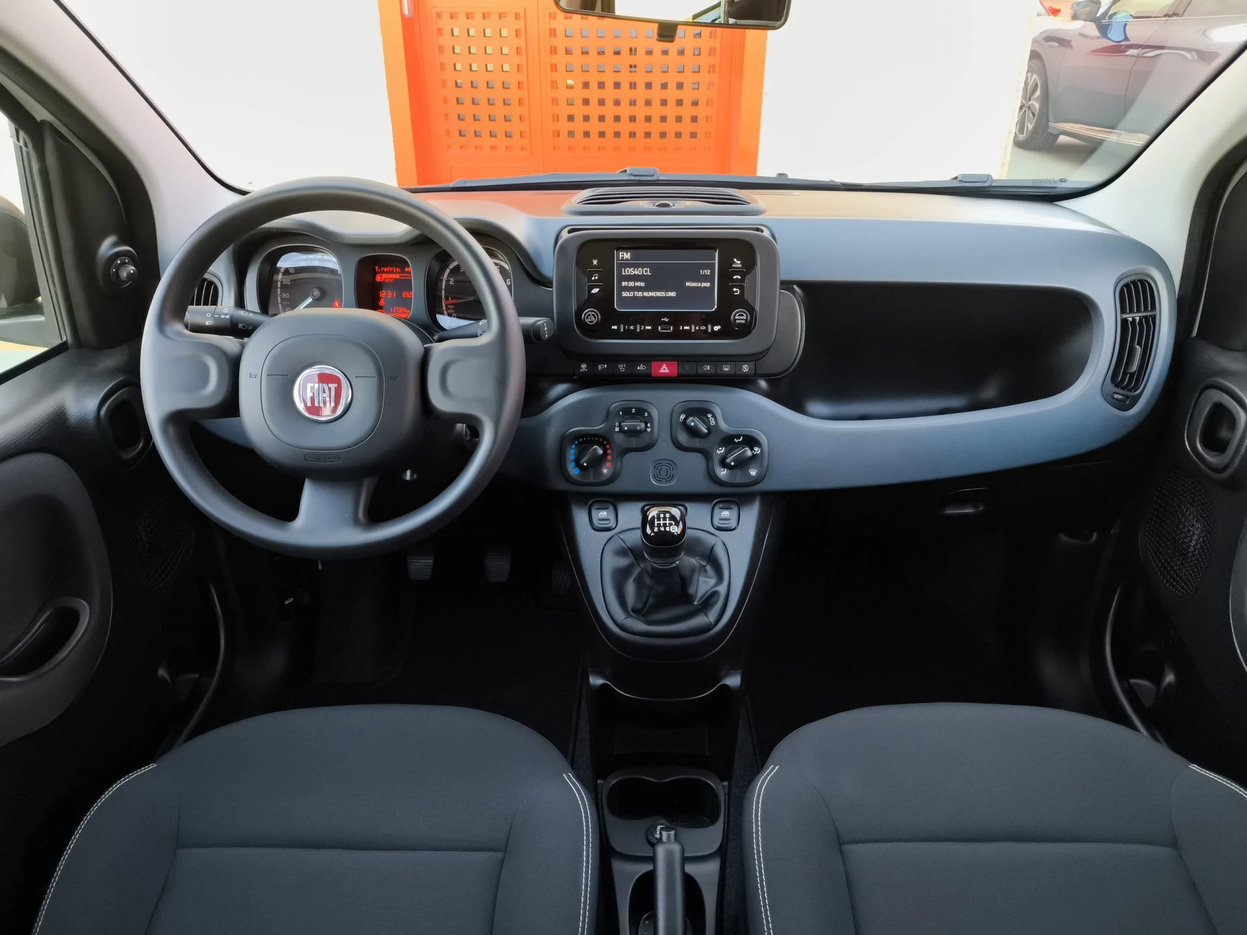 Fiat Panda 1.0 Hybrid 51 kW (70 CV) - Foto 11