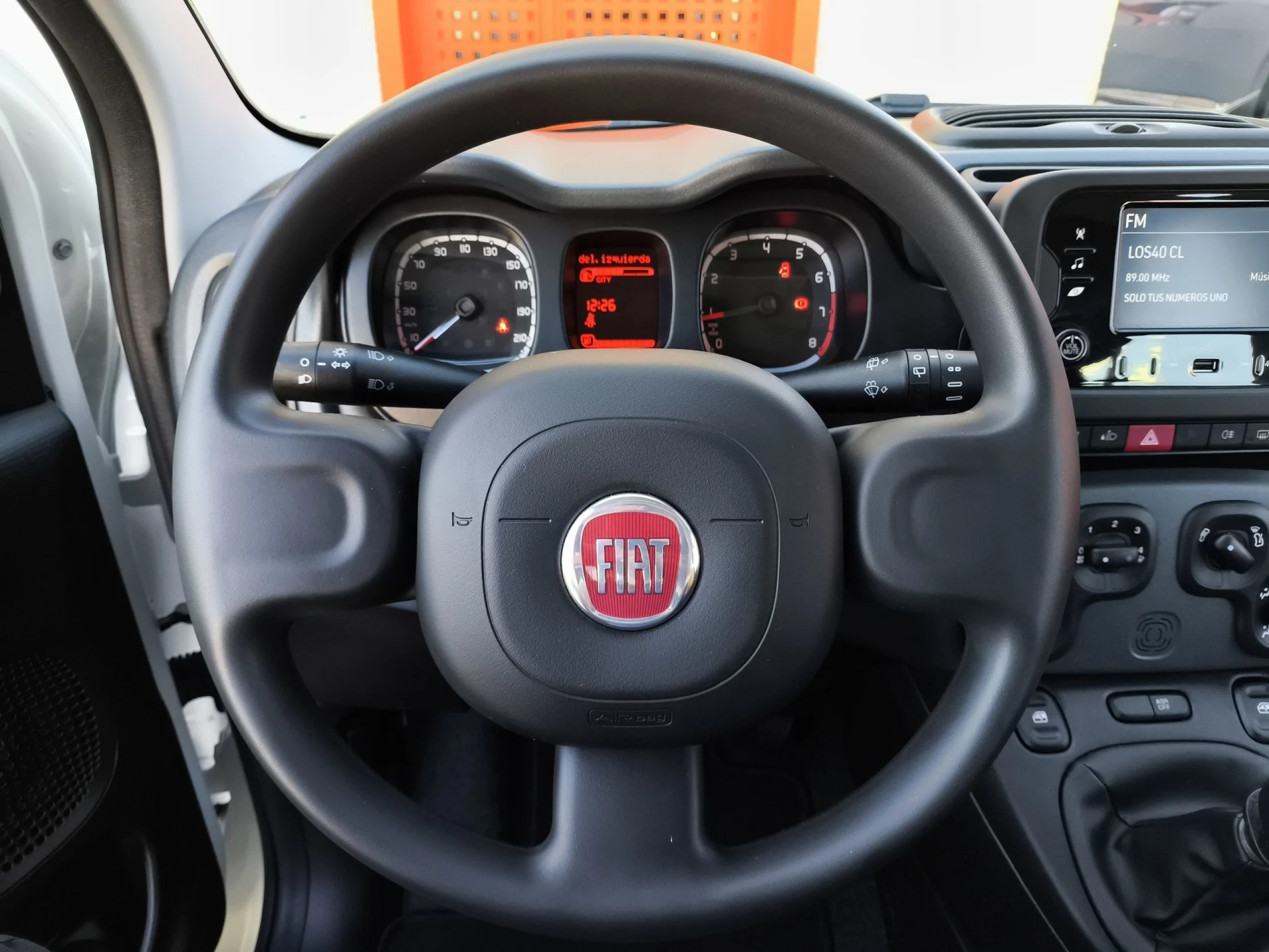 Fiat Panda 1.0 Hybrid 51 kW (70 CV) - Foto 12