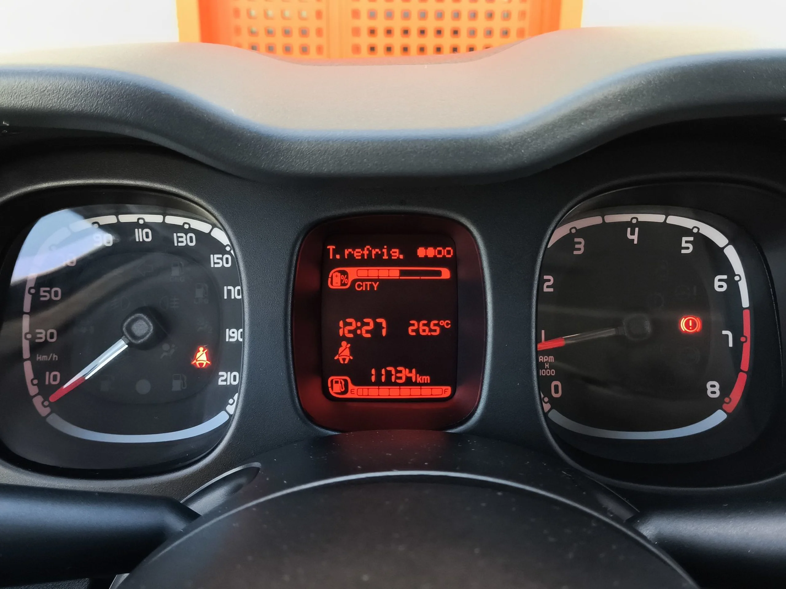 Fiat Panda 1.0 Hybrid 51 kW (70 CV) - Foto 15