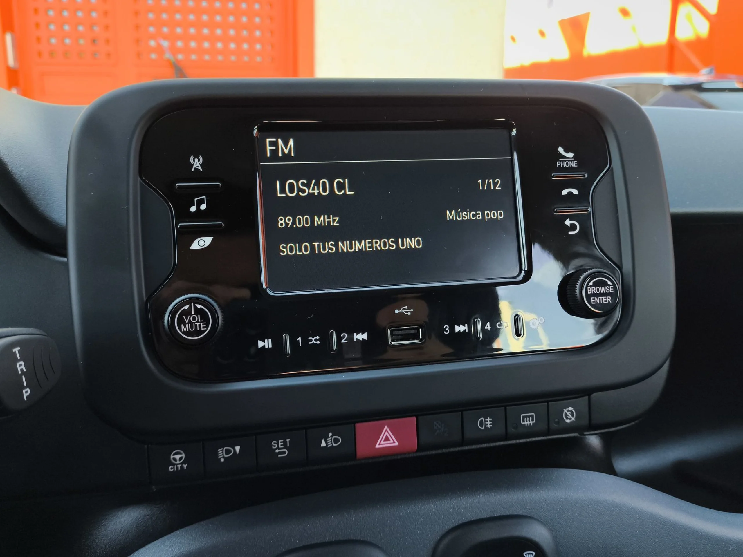 Fiat Panda 1.0 Hybrid 51 kW (70 CV) - Foto 16