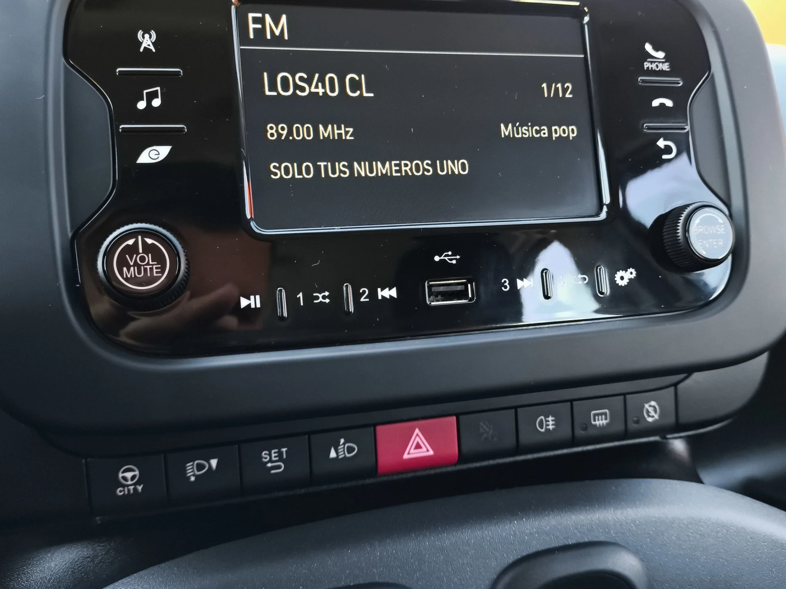 Fiat Panda 1.0 Hybrid 51 kW (70 CV) - Foto 19