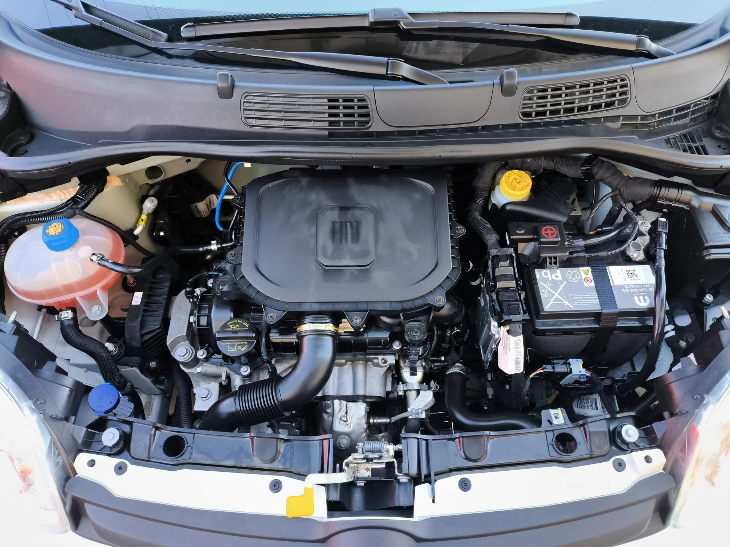 Fiat Panda 1.0 Hybrid 51 kW (70 CV) - Foto 24