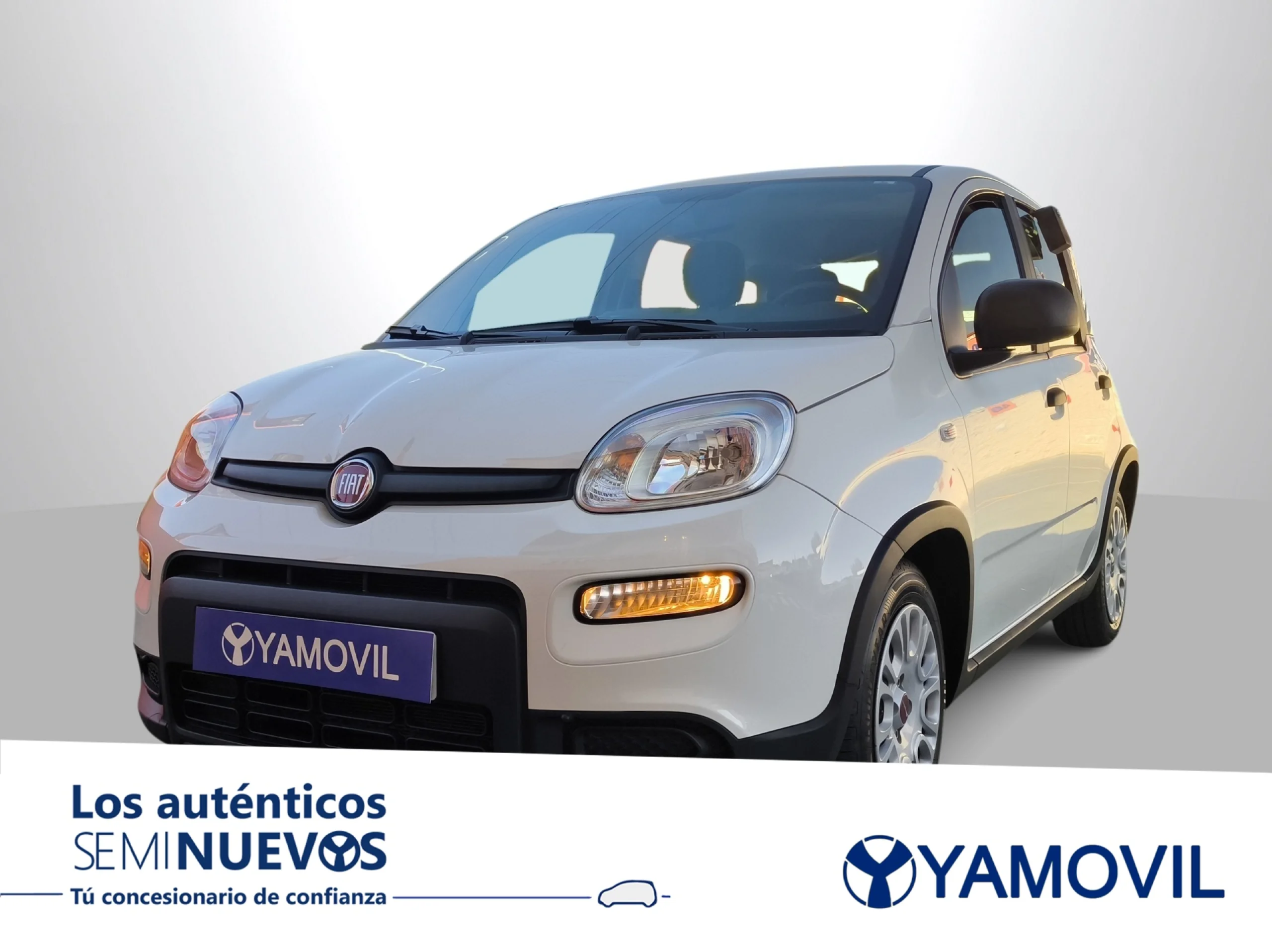Fiat Panda 1.0 Hybrid 51 kW (70 CV) - Foto 1