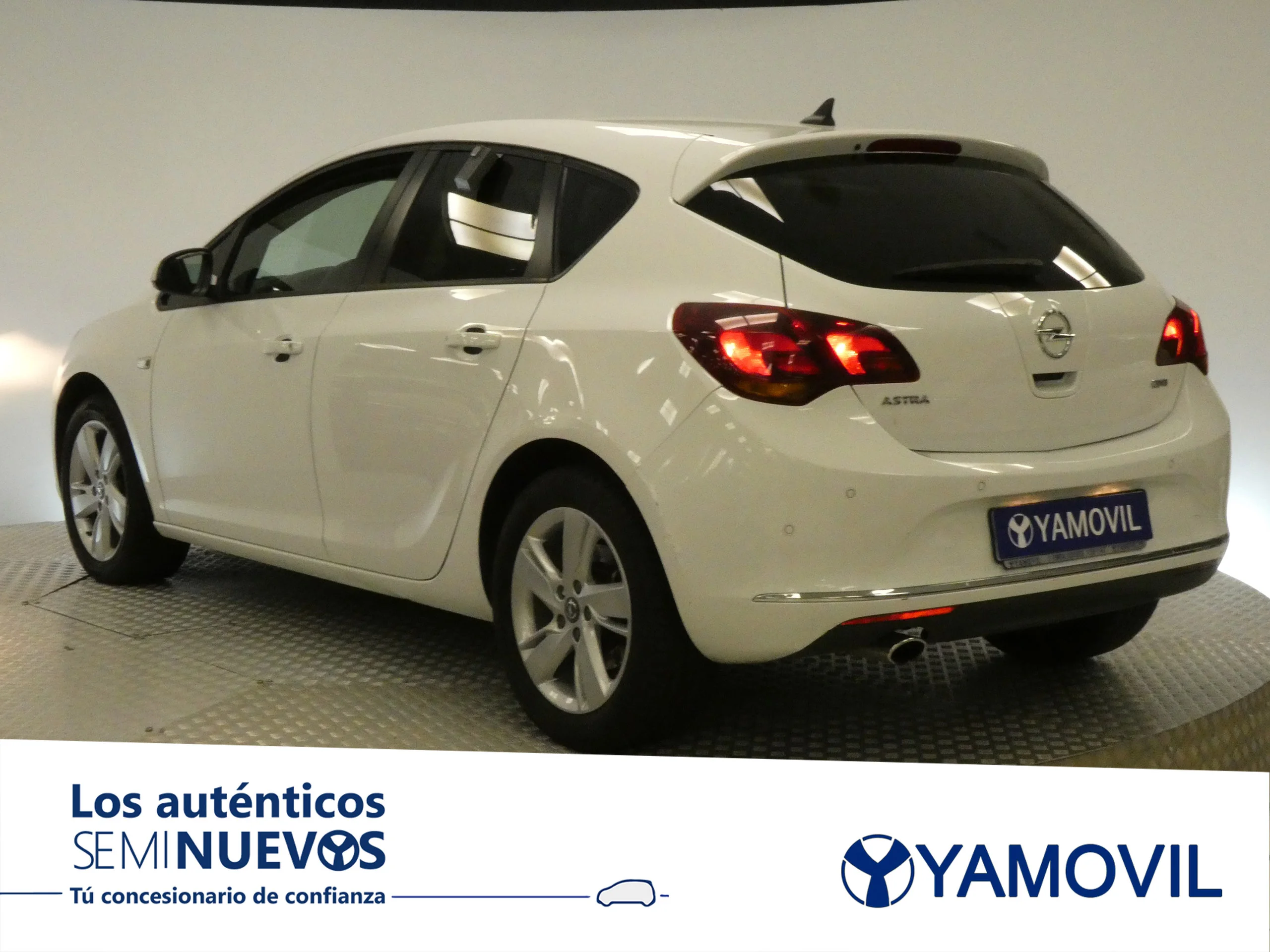 Opel Astra 2.0 CDTI SELECTIVE 5P. - Foto 4