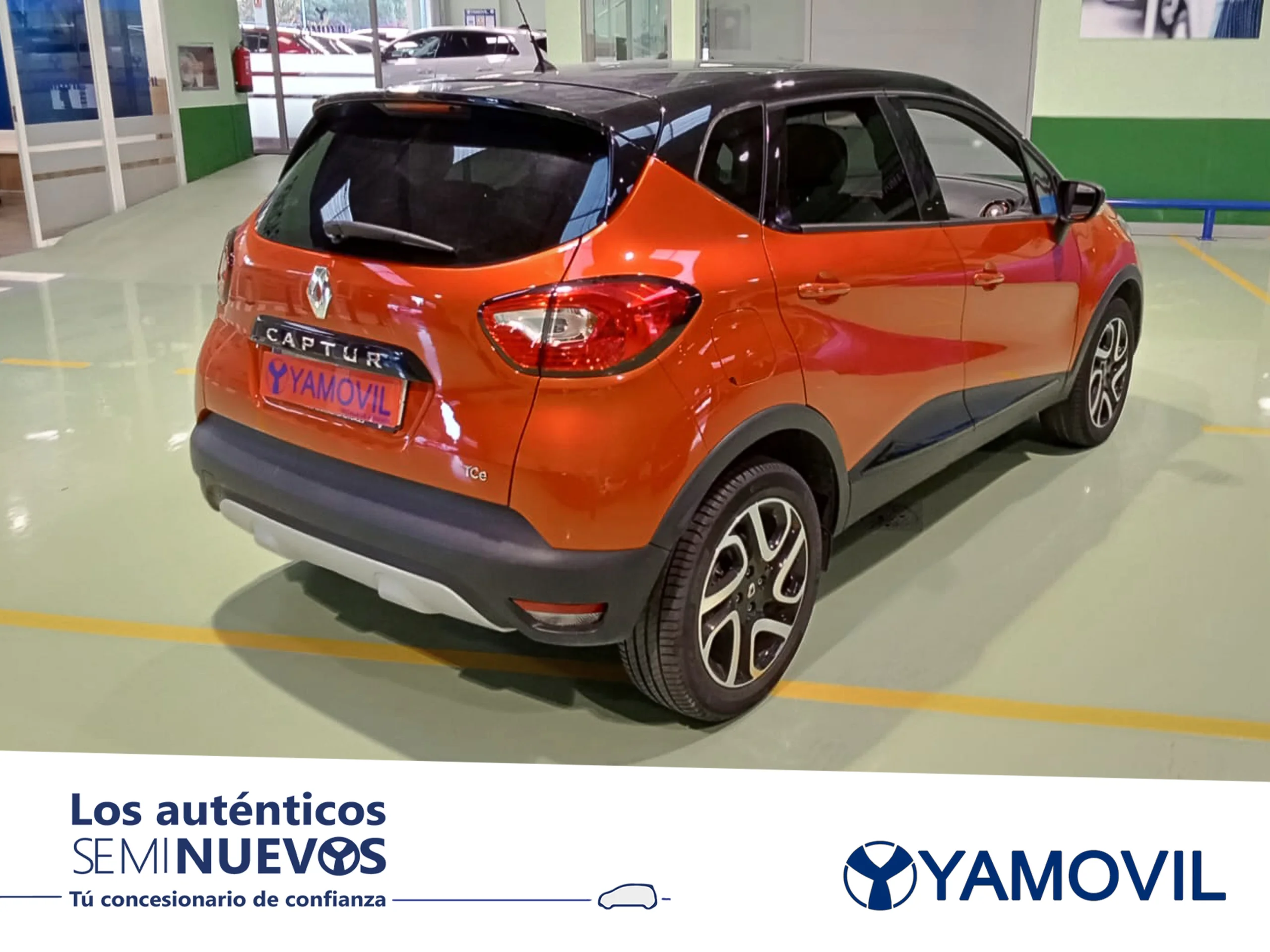 Renault Captur Zen Energy TCe 66 kW (90 CV) - Foto 2
