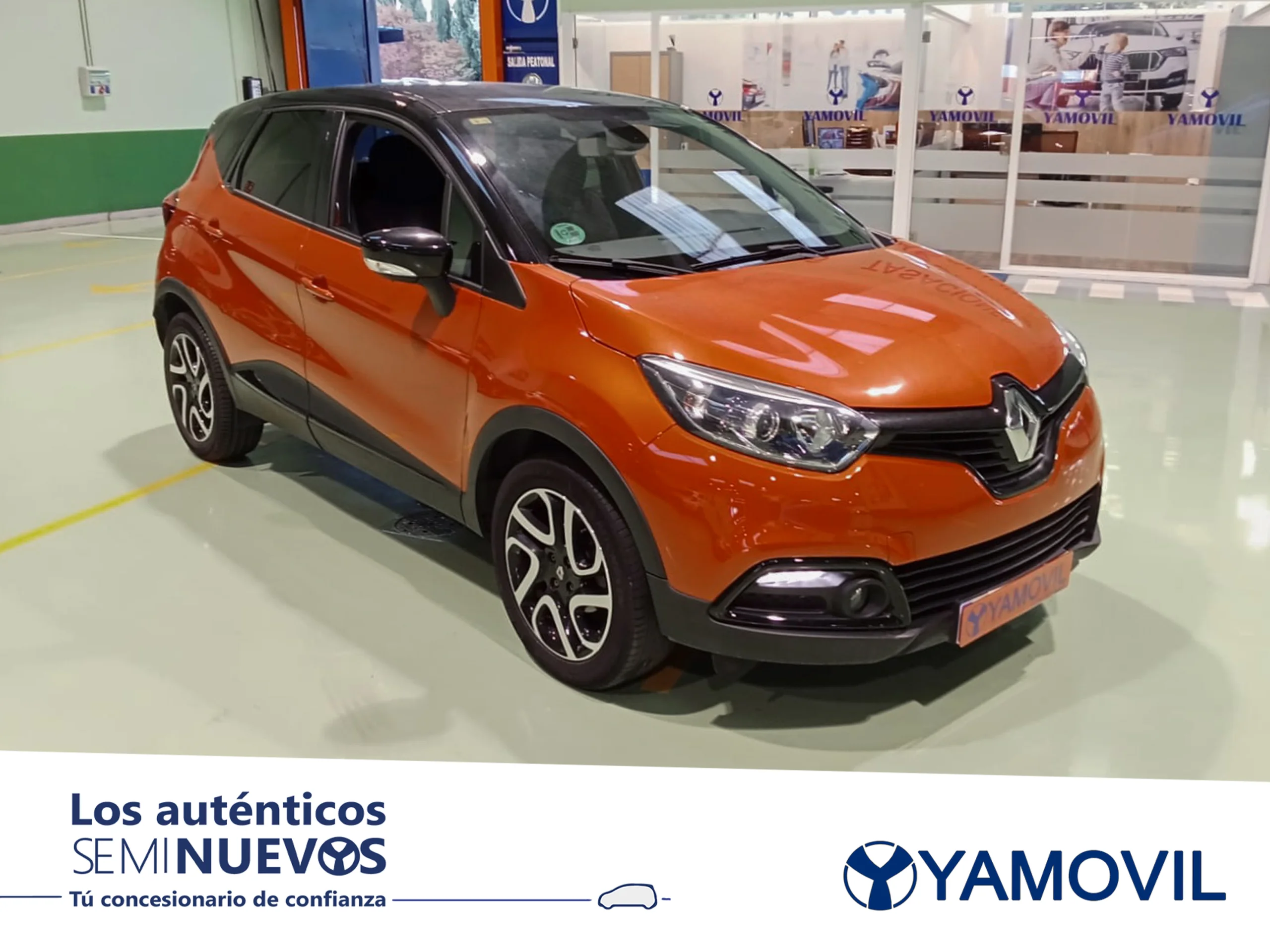Renault Captur Zen Energy TCe 66 kW (90 CV) - Foto 3