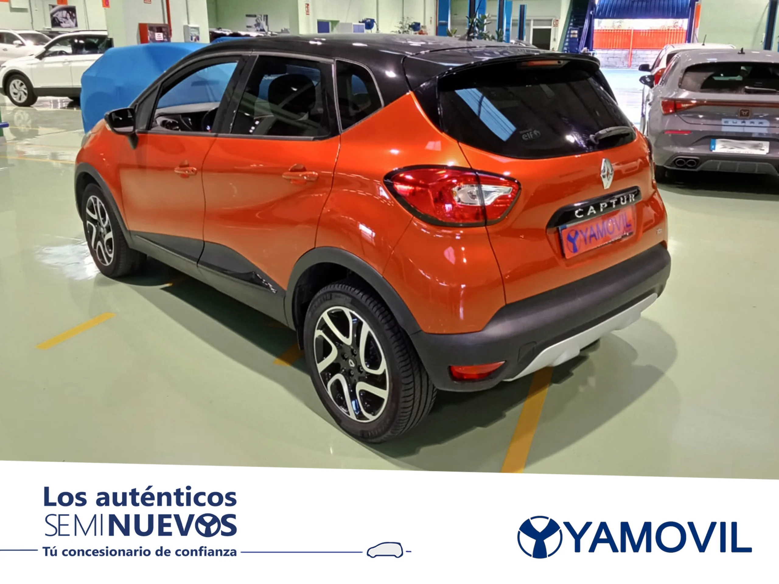 Renault Captur Zen Energy TCe 66 kW (90 CV) - Foto 4