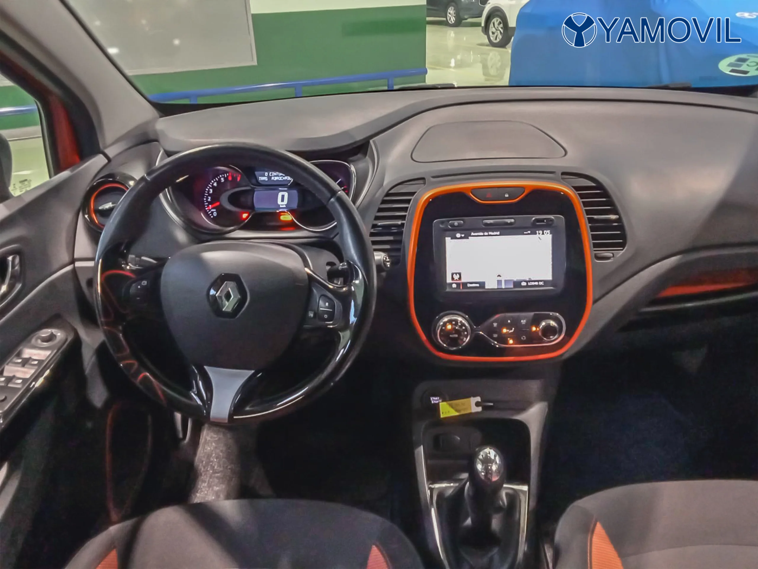 Renault Captur Zen Energy TCe 66 kW (90 CV) - Foto 5