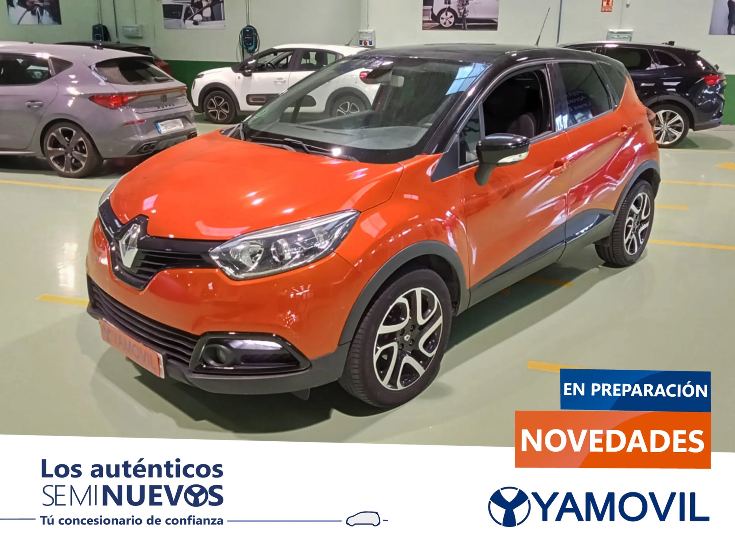 Renault Captur Zen Energy TCe 66 kW (90 CV) - Foto 1
