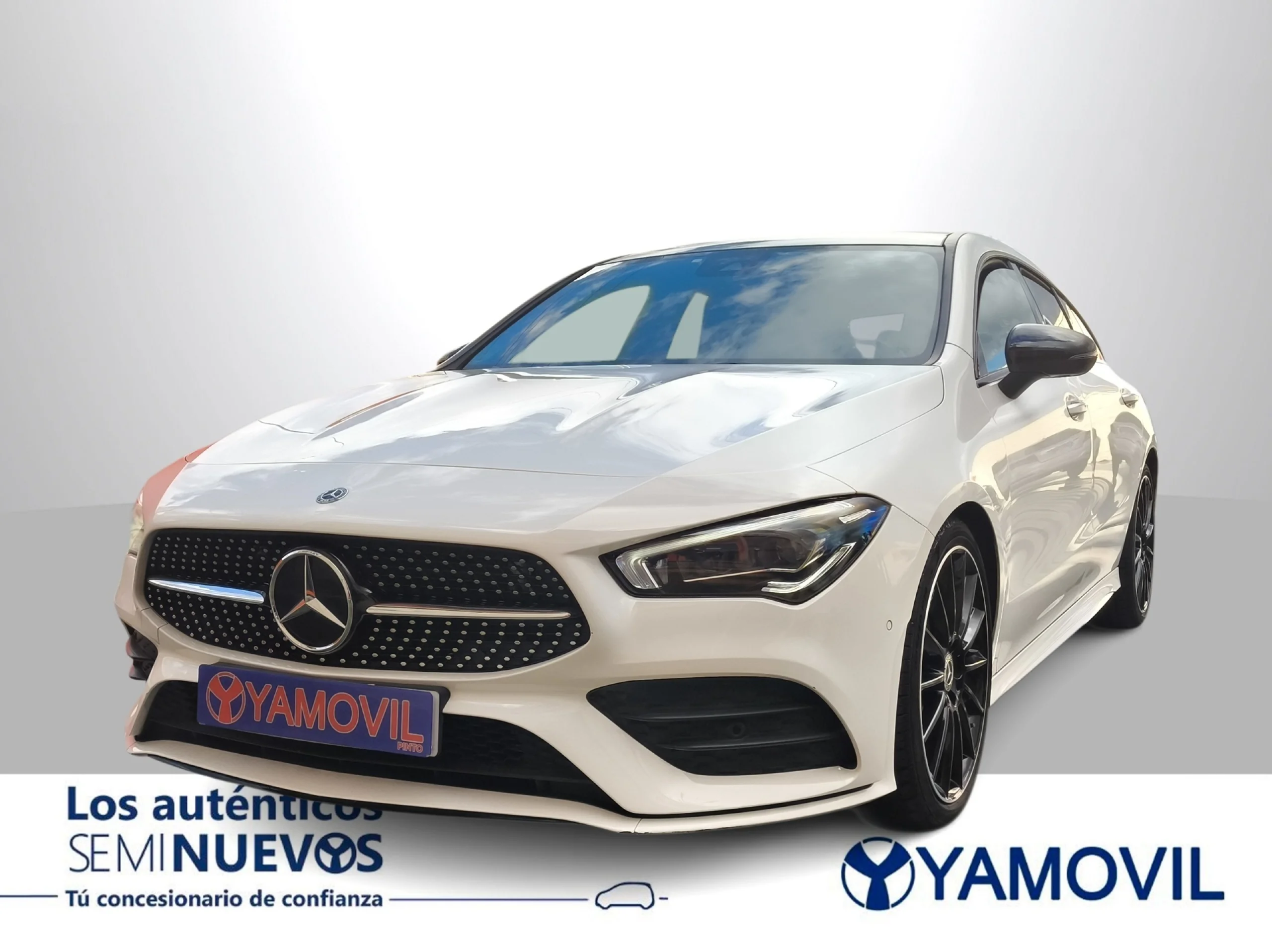 Mercedes-Benz CLA Shooting Brake CLA 200 120 kW (163 CV) - Foto 1