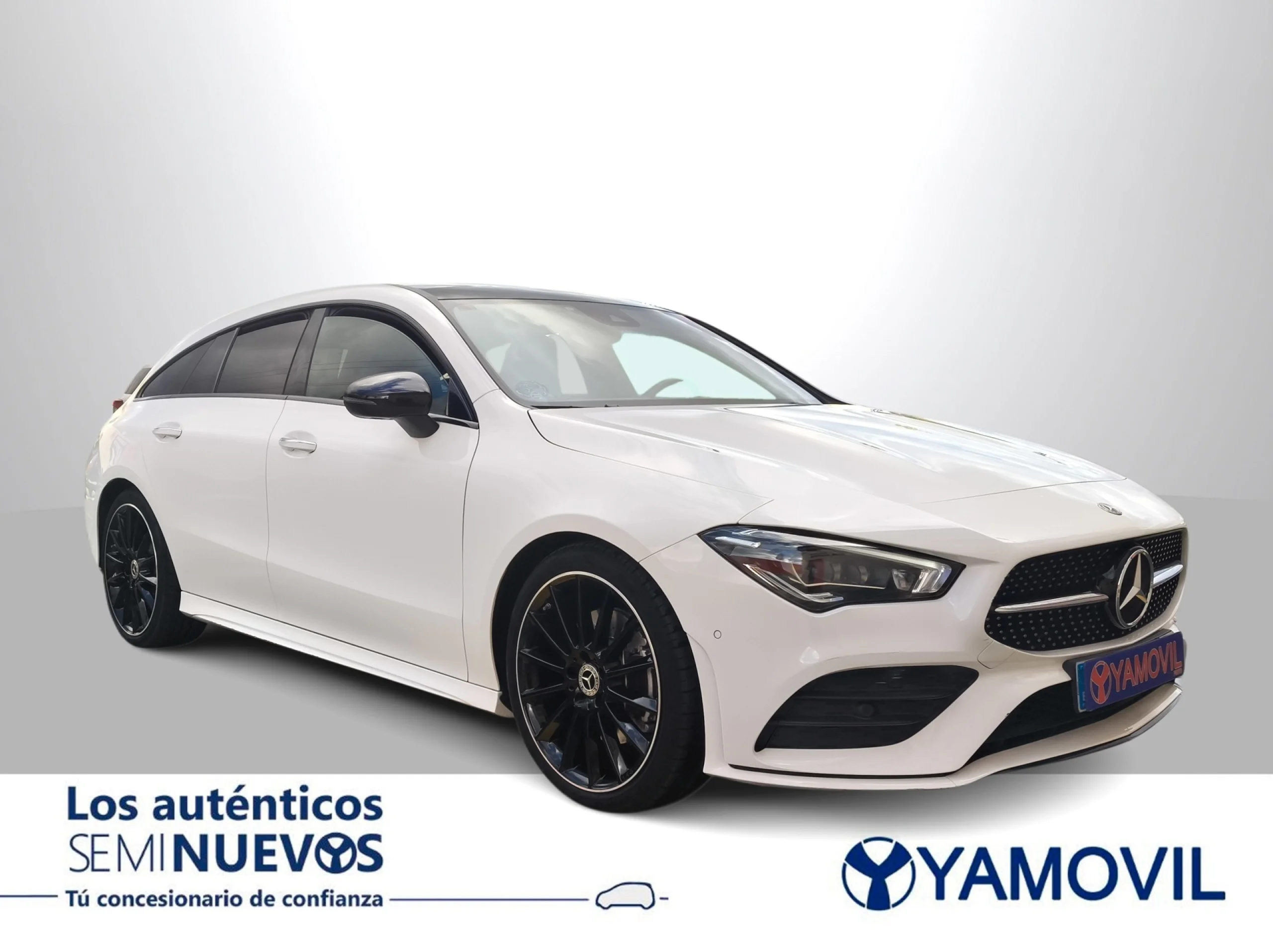 Mercedes-Benz CLA Shooting Brake CLA 200 120 kW (163 CV) - Foto 2