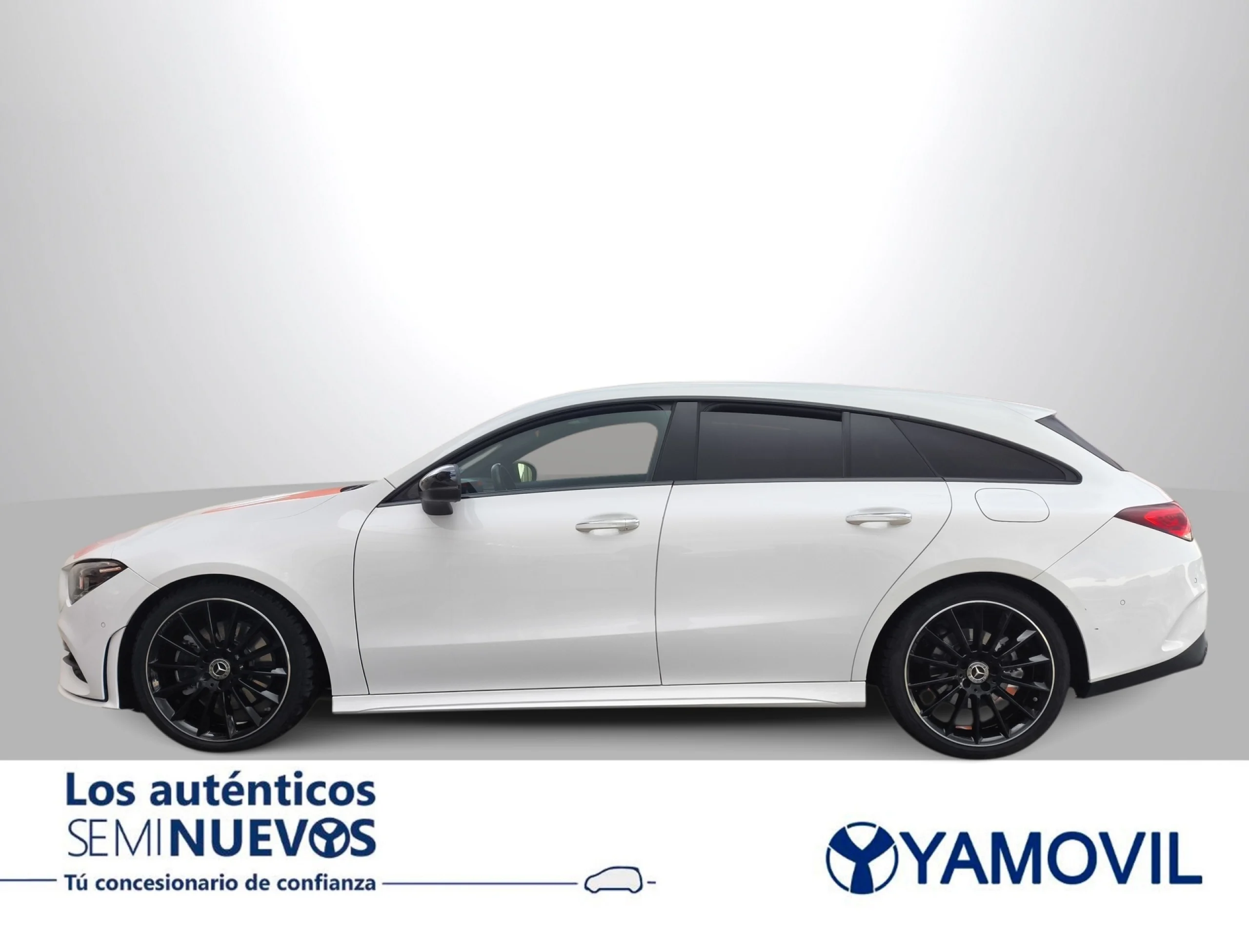 Mercedes-Benz CLA Shooting Brake CLA 200 120 kW (163 CV) - Foto 4