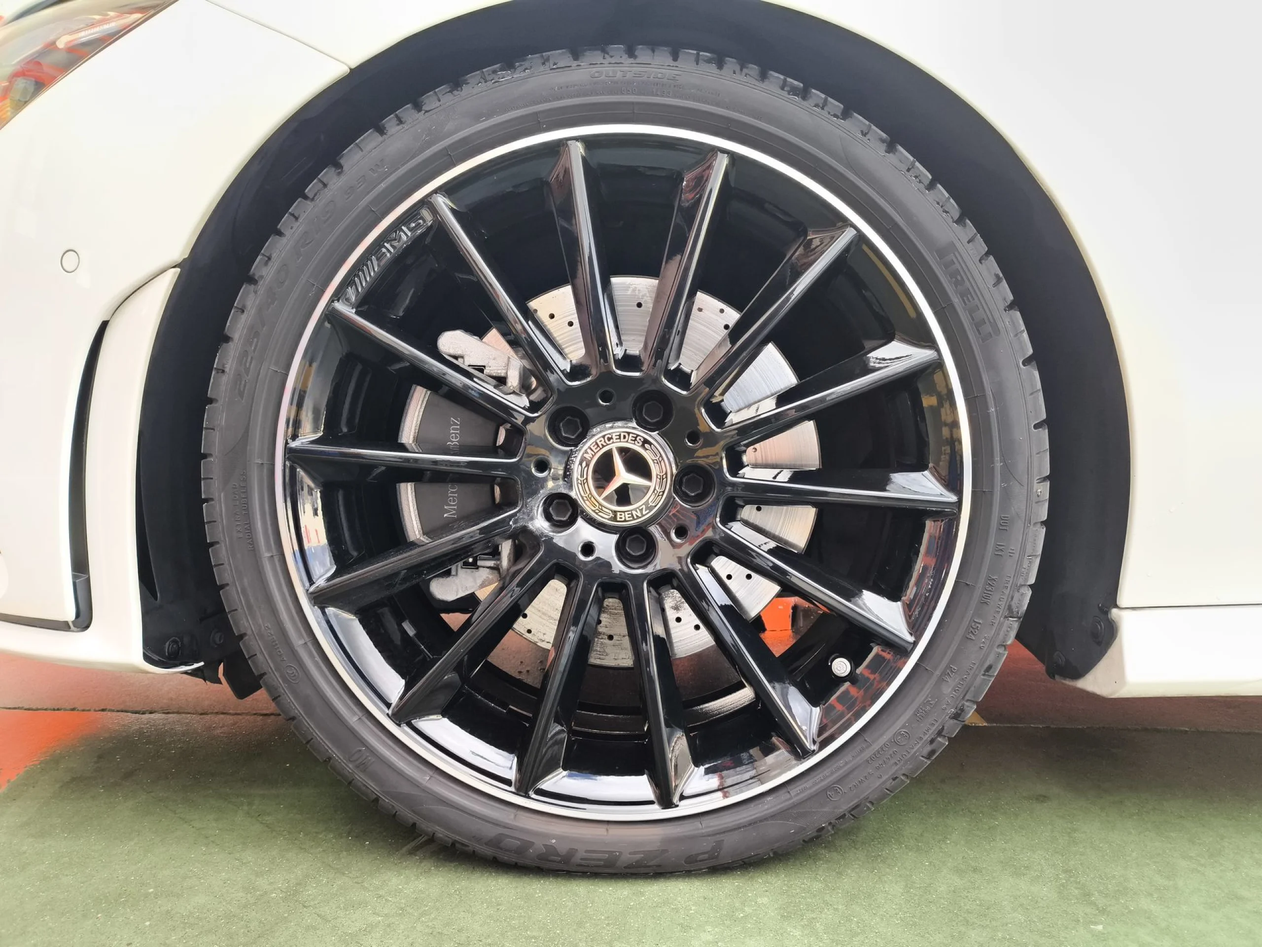 Mercedes-Benz CLA Shooting Brake CLA 200 120 kW (163 CV) - Foto 7