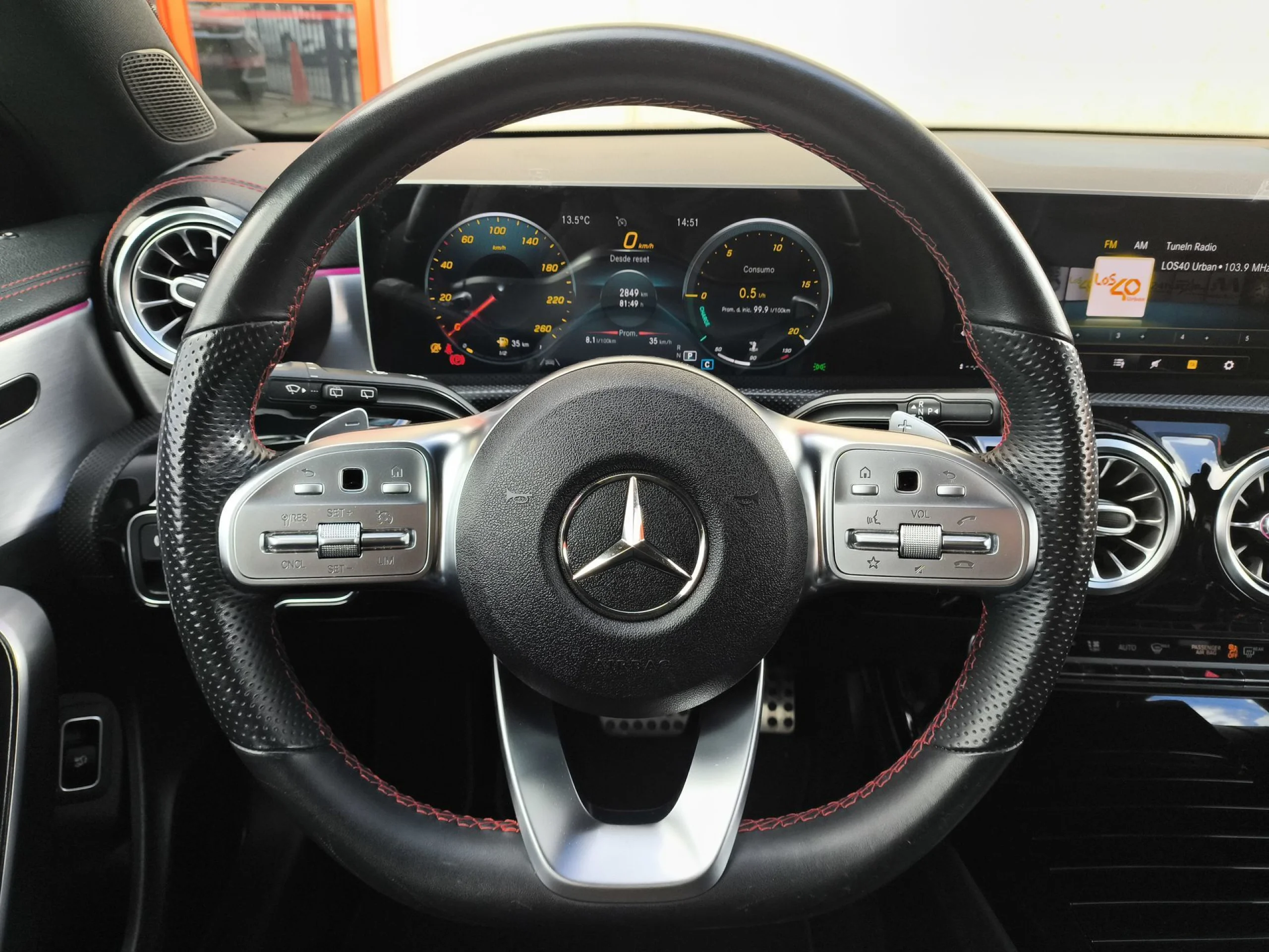 Mercedes-Benz CLA Shooting Brake CLA 200 120 kW (163 CV) - Foto 13