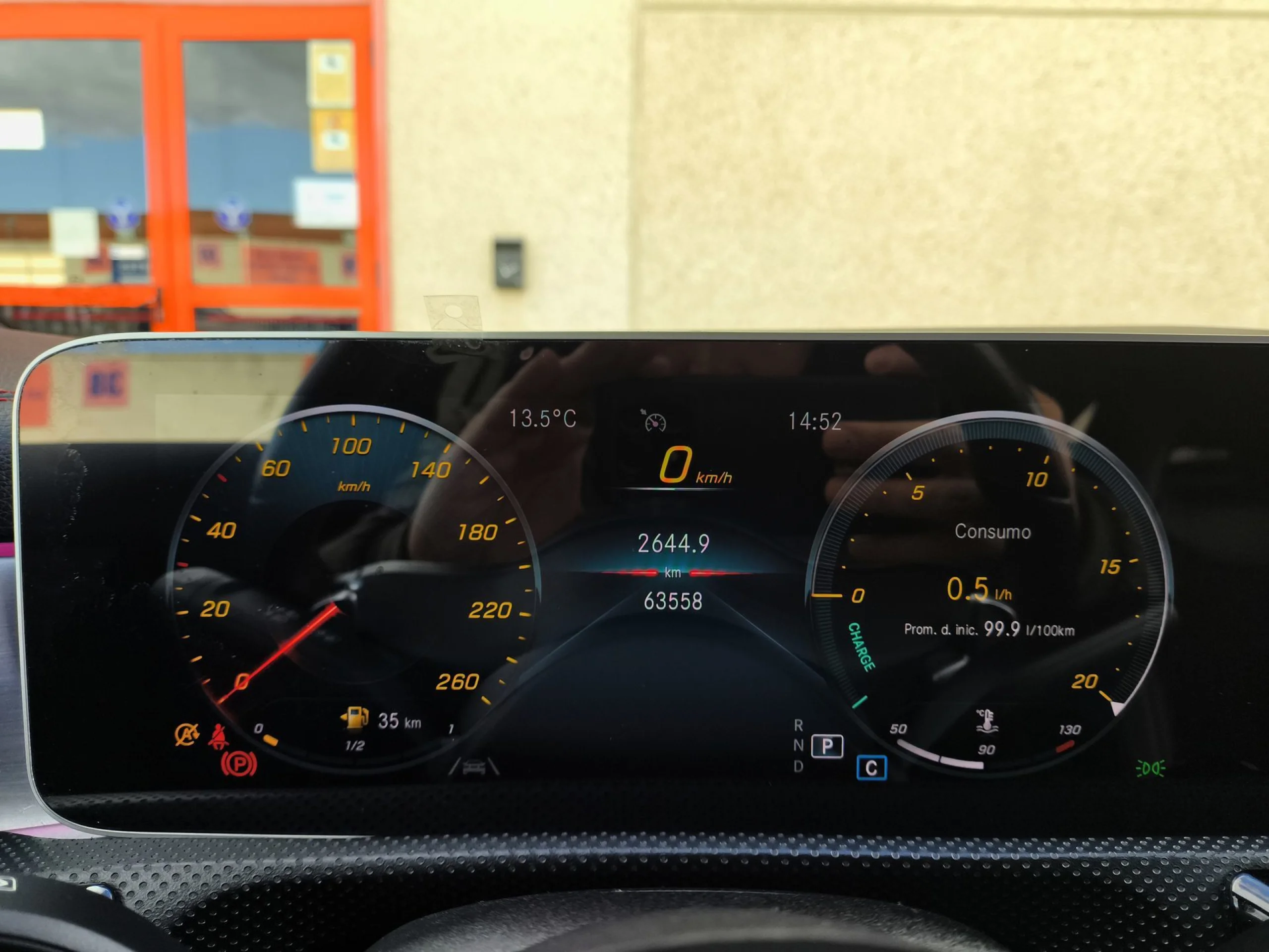 Mercedes-Benz CLA Shooting Brake CLA 200 120 kW (163 CV) - Foto 14