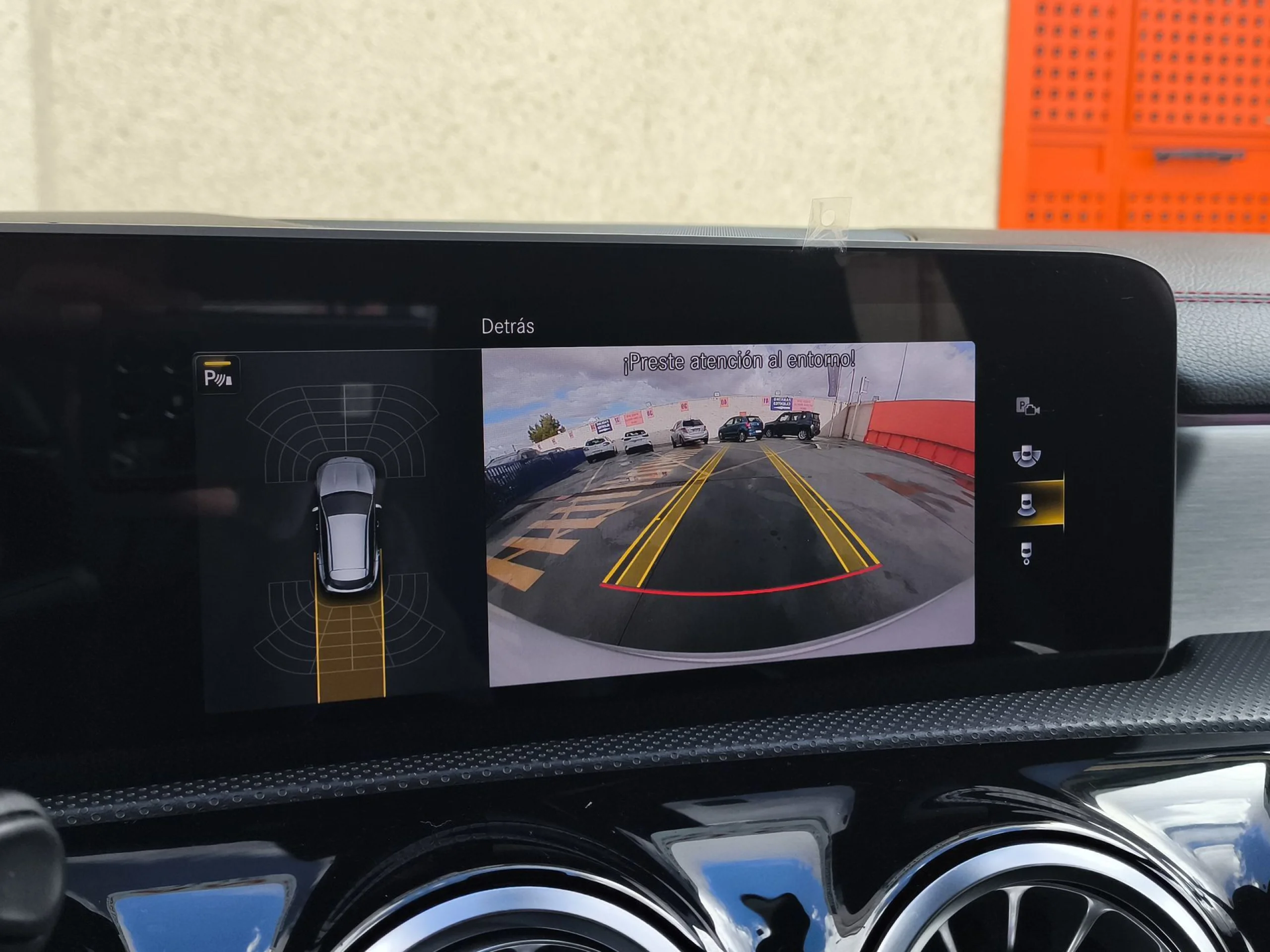 Mercedes-Benz CLA Shooting Brake CLA 200 120 kW (163 CV) - Foto 18