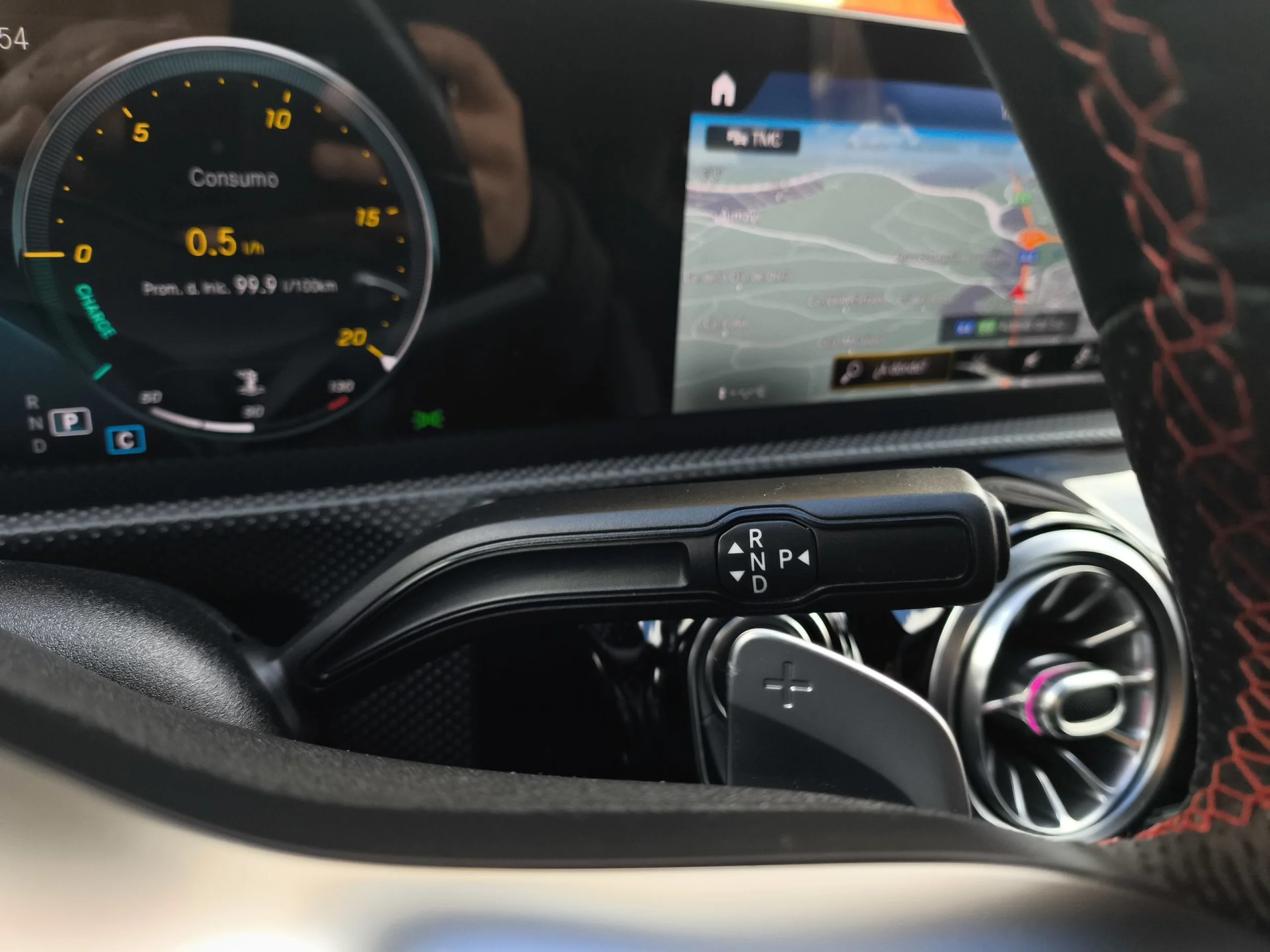 Mercedes-Benz CLA Shooting Brake CLA 200 120 kW (163 CV) - Foto 20