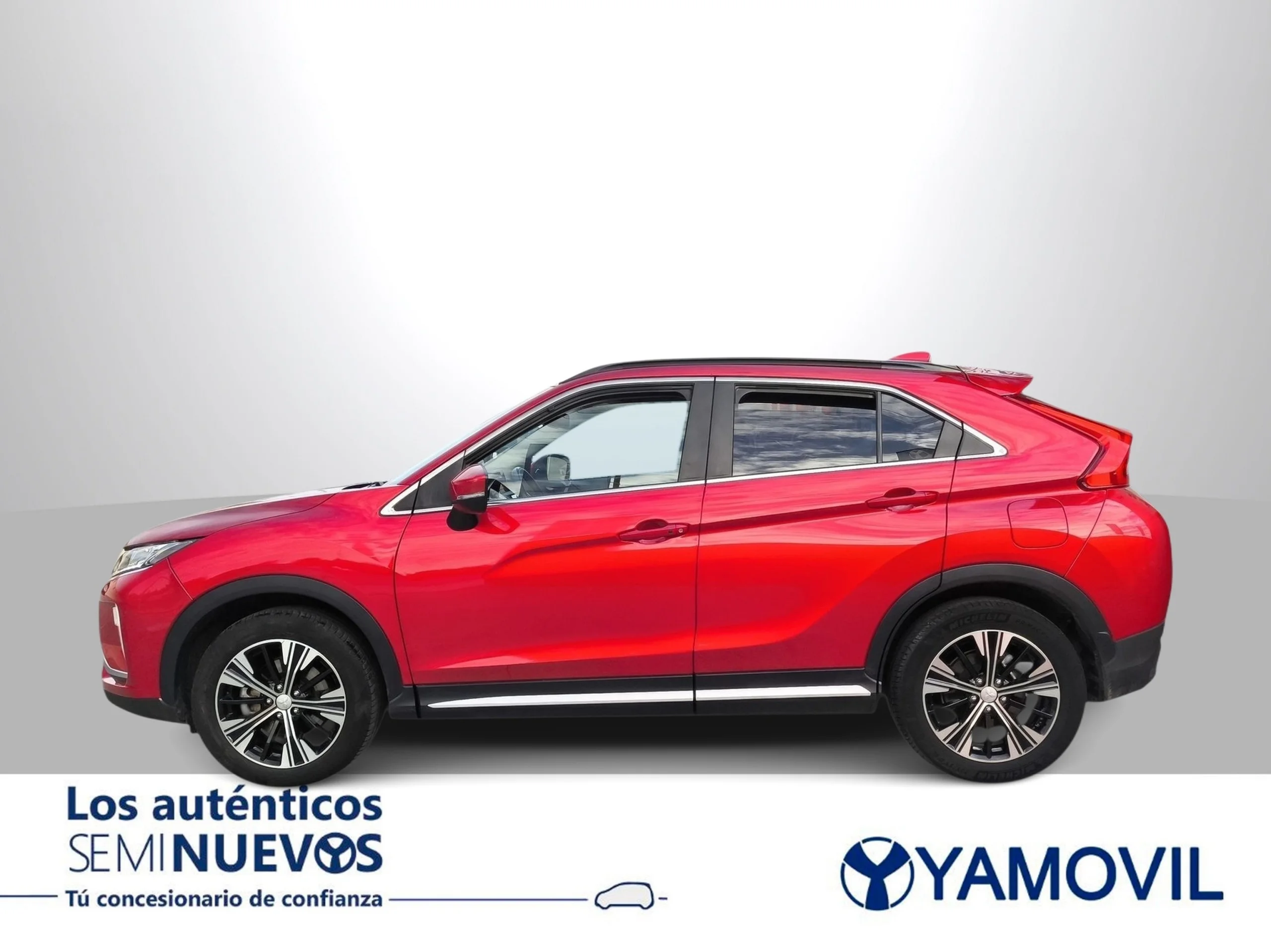 Mitsubishi Eclipse Cross 150T Spirit 120 kW (163 CV) - Foto 2