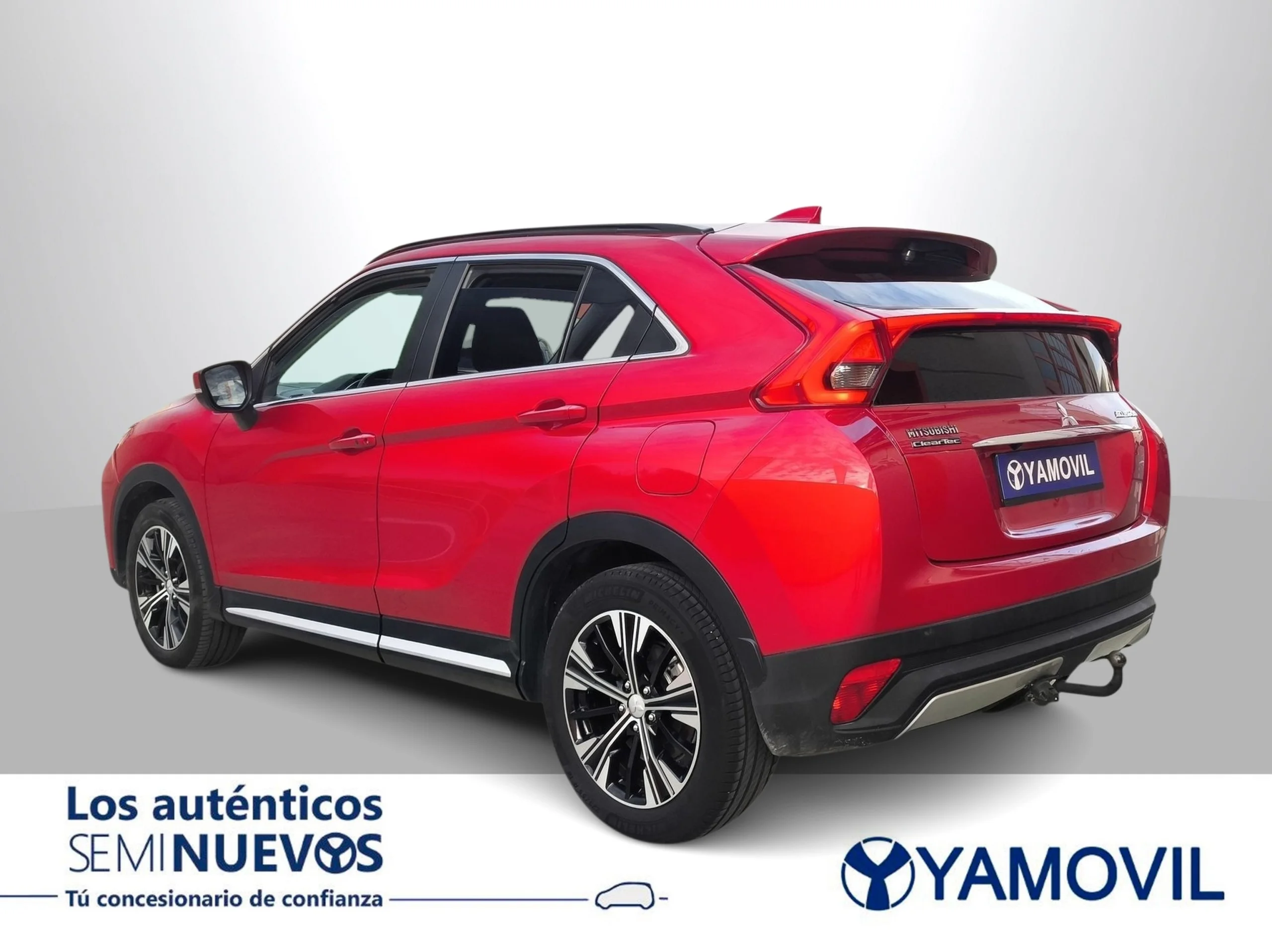 Mitsubishi Eclipse Cross 150T Spirit 120 kW (163 CV) - Foto 3