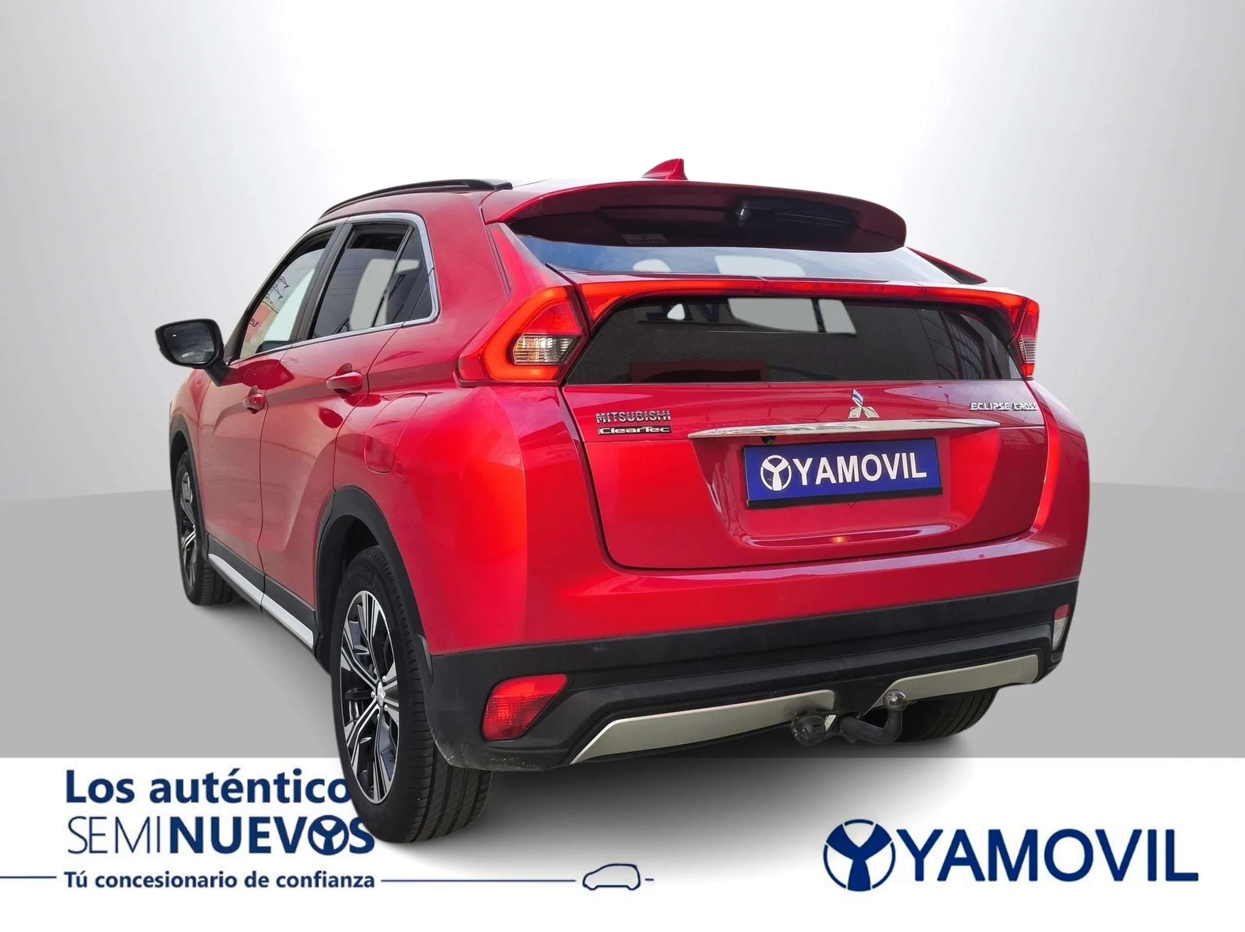 Mitsubishi Eclipse Cross 150T Spirit 120 kW (163 CV) - Foto 4