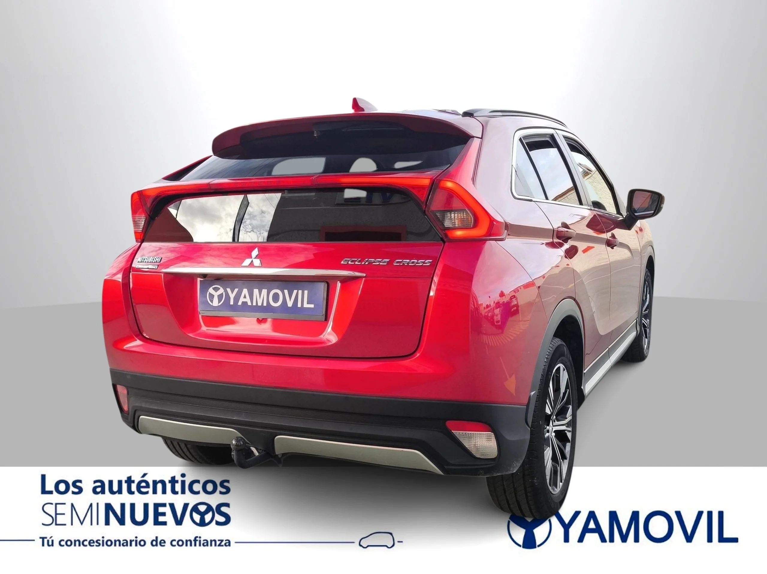Mitsubishi Eclipse Cross 150T Spirit 120 kW (163 CV) - Foto 6