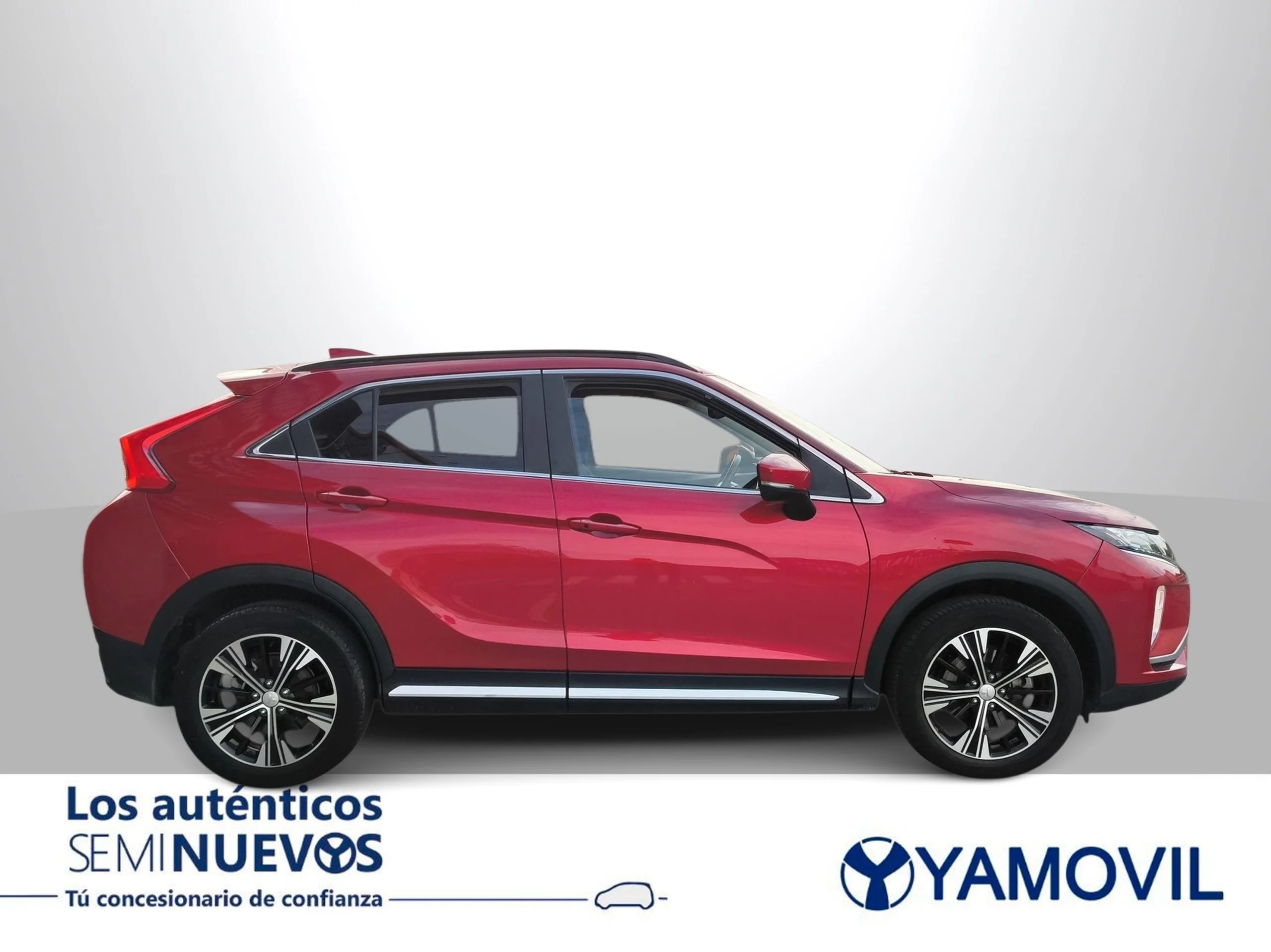 Mitsubishi Eclipse Cross 150T Spirit 120 kW (163 CV) - Foto 8