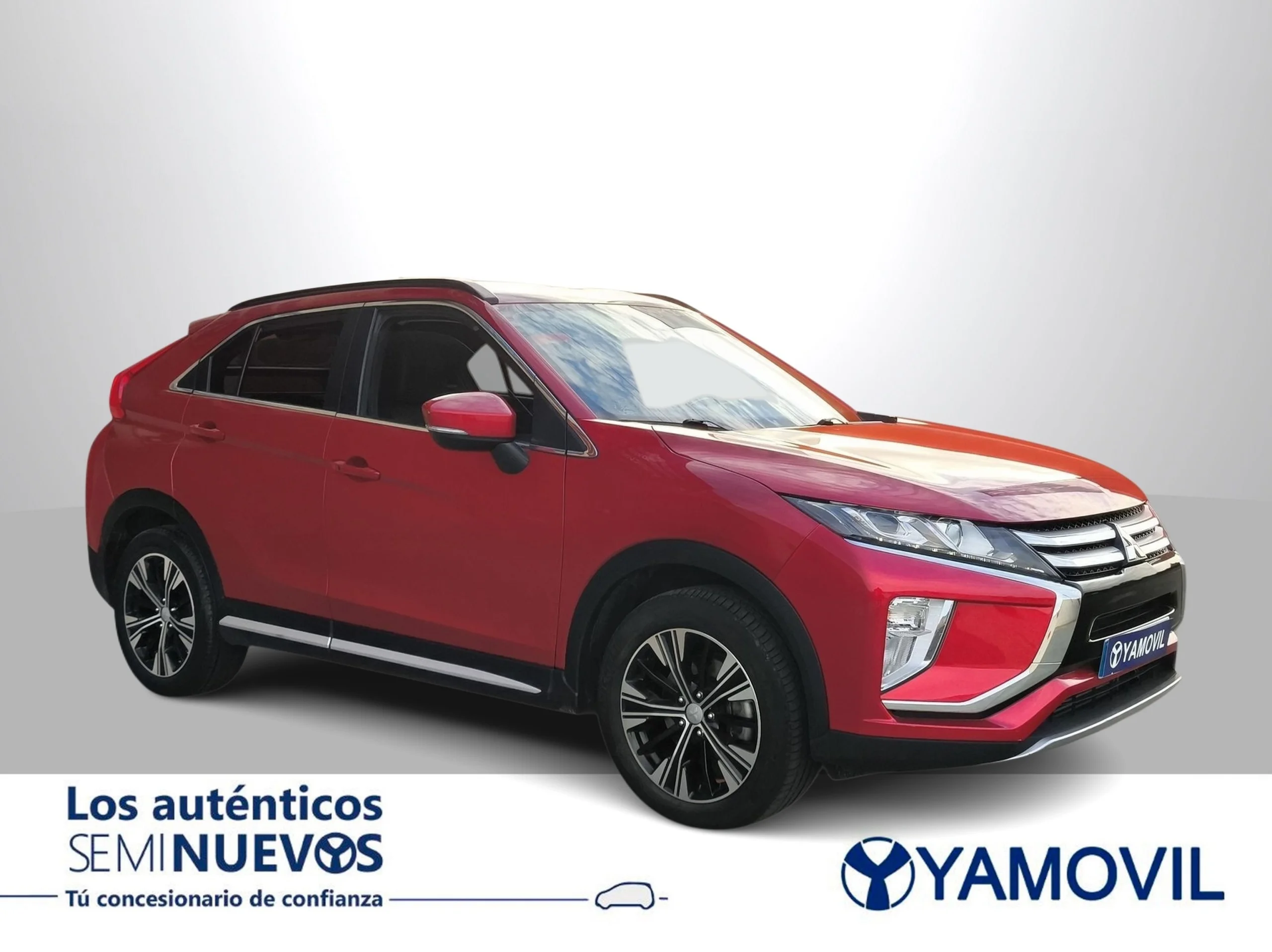 Mitsubishi Eclipse Cross 150T Spirit 120 kW (163 CV) - Foto 9