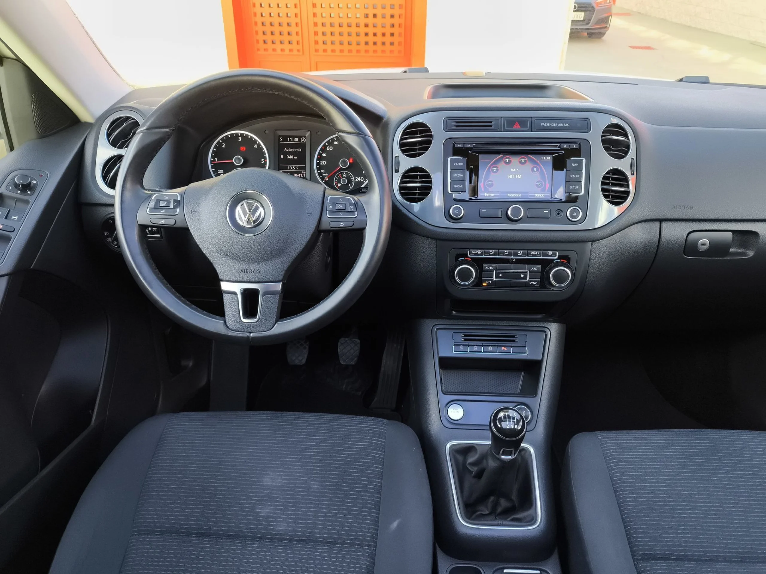 Volkswagen Tiguan T1 2.0 TDI BMT 4x2 81 kW (110 CV) - Foto 20