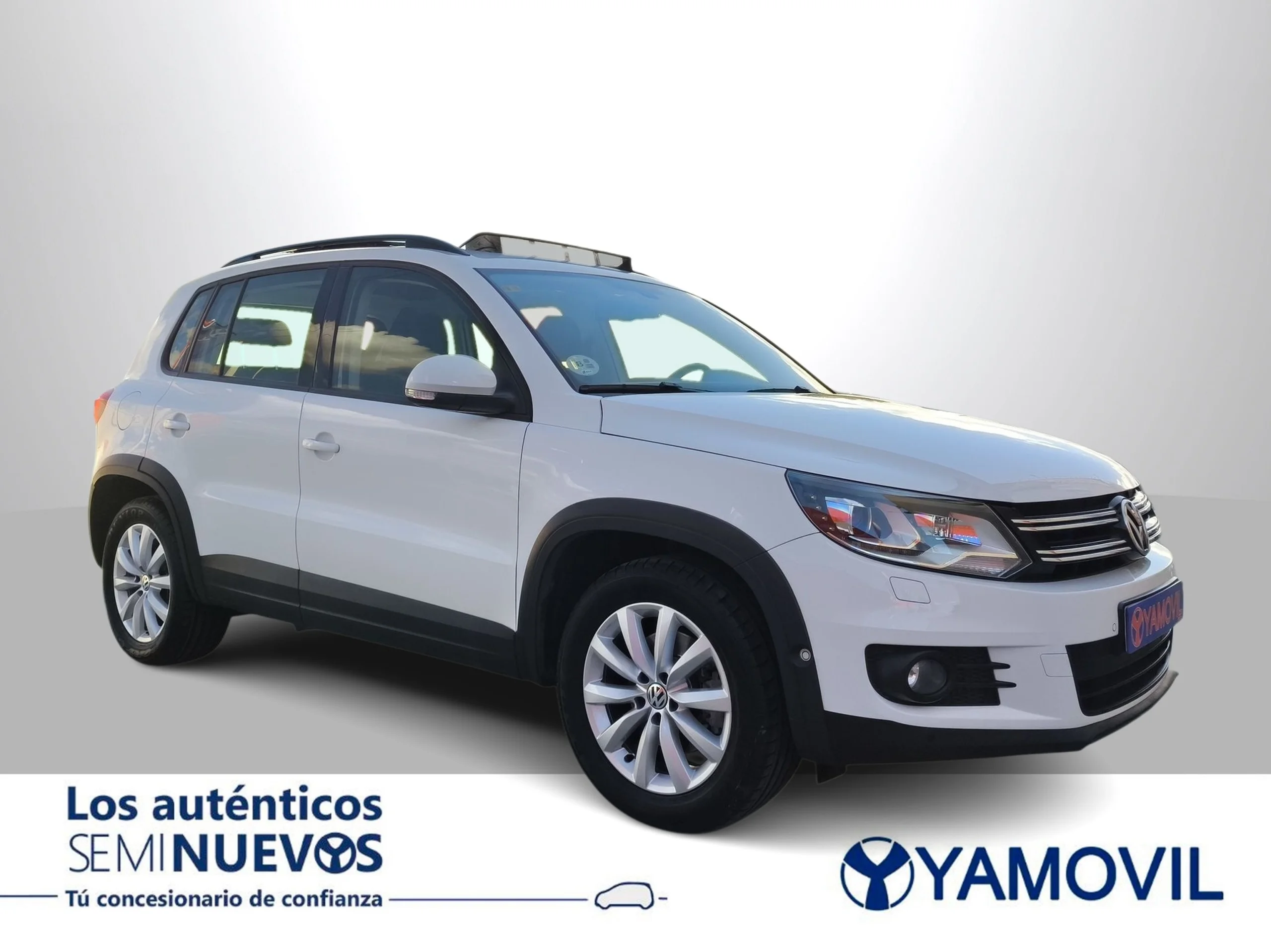 Volkswagen Tiguan T1 2.0 TDI BMT 4x2 81 kW (110 CV) - Foto 2