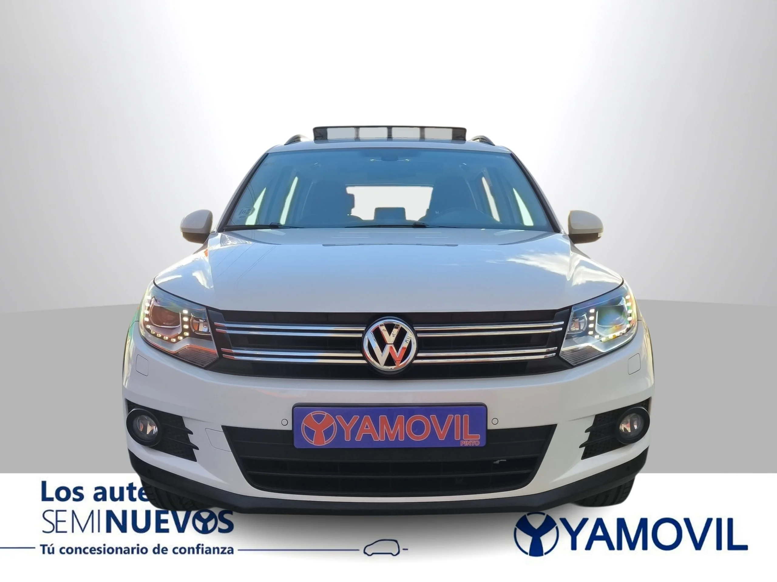 Volkswagen Tiguan T1 2.0 TDI BMT 4x2 81 kW (110 CV) - Foto 3