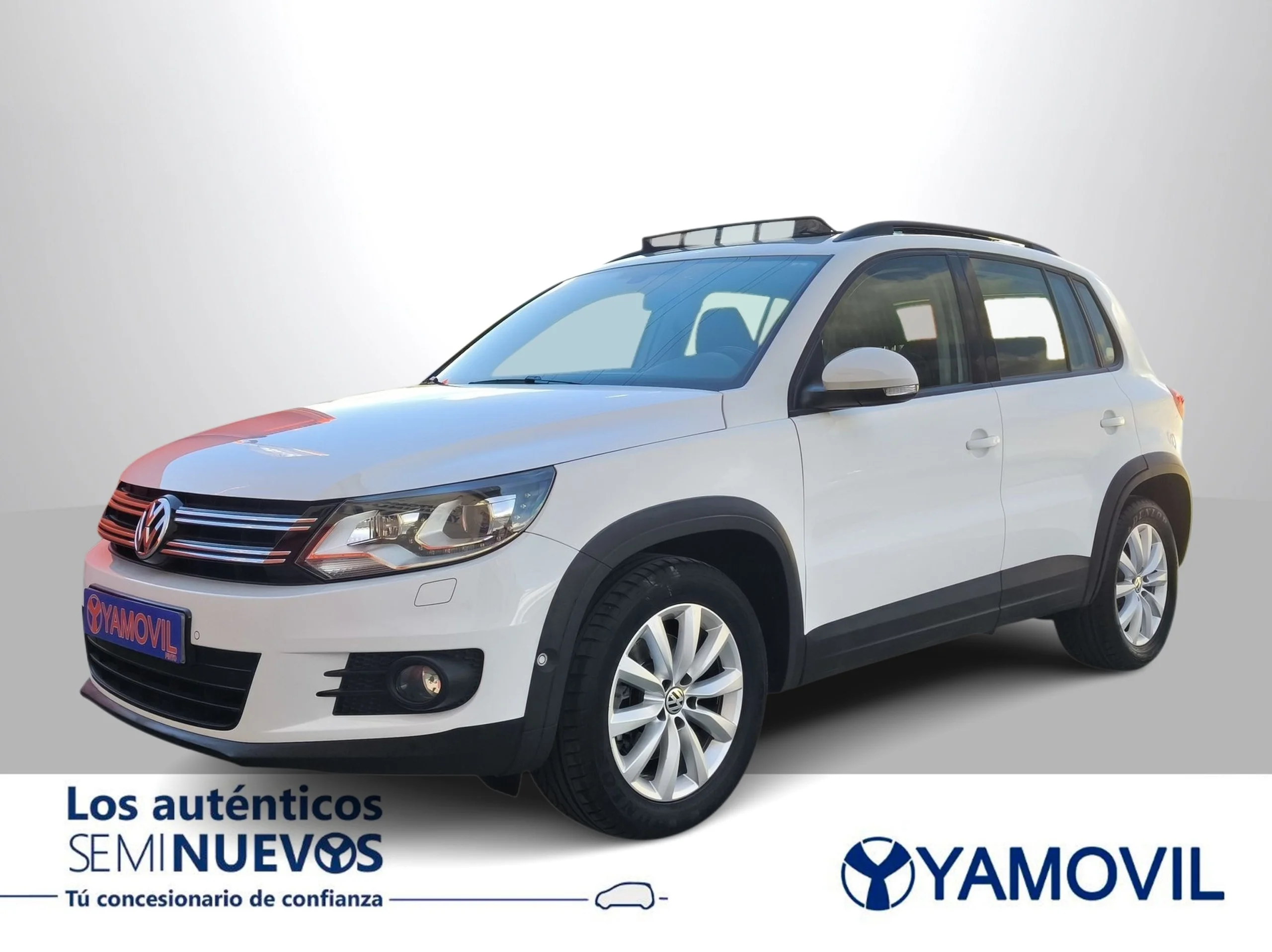 Volkswagen Tiguan T1 2.0 TDI BMT 4x2 81 kW (110 CV) - Foto 4