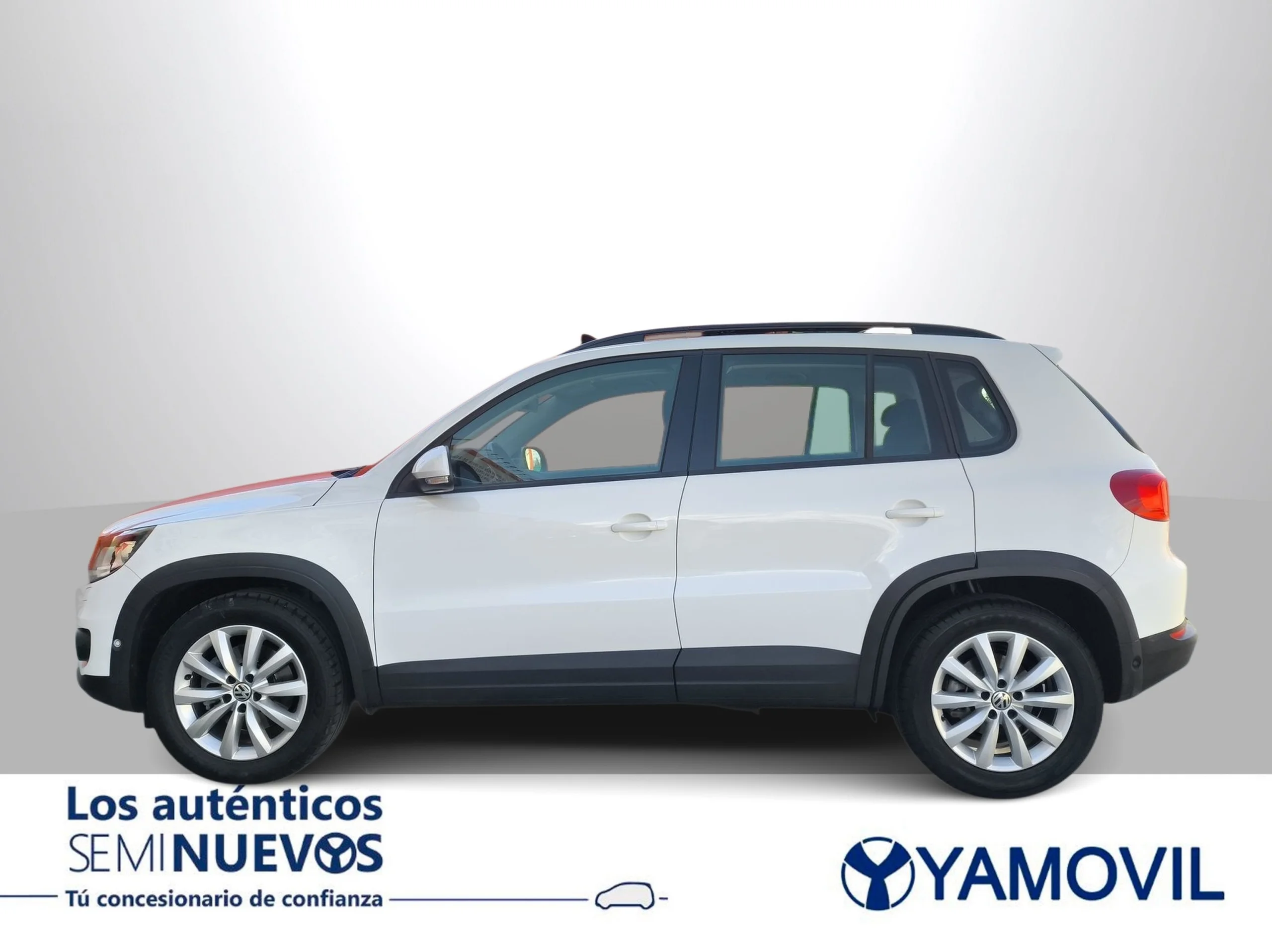 Volkswagen Tiguan T1 2.0 TDI BMT 4x2 81 kW (110 CV) - Foto 5