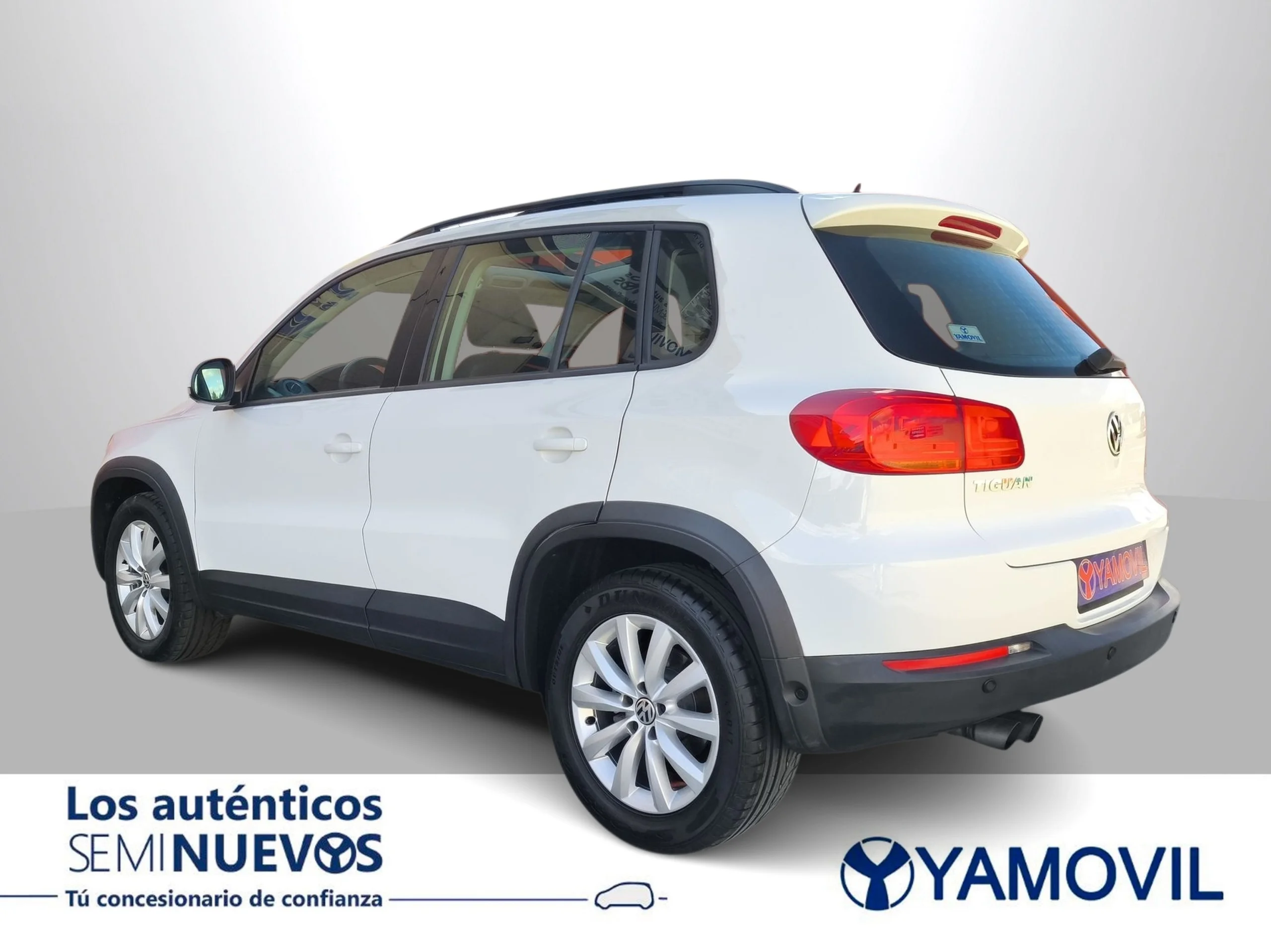 Volkswagen Tiguan T1 2.0 TDI BMT 4x2 81 kW (110 CV) - Foto 6