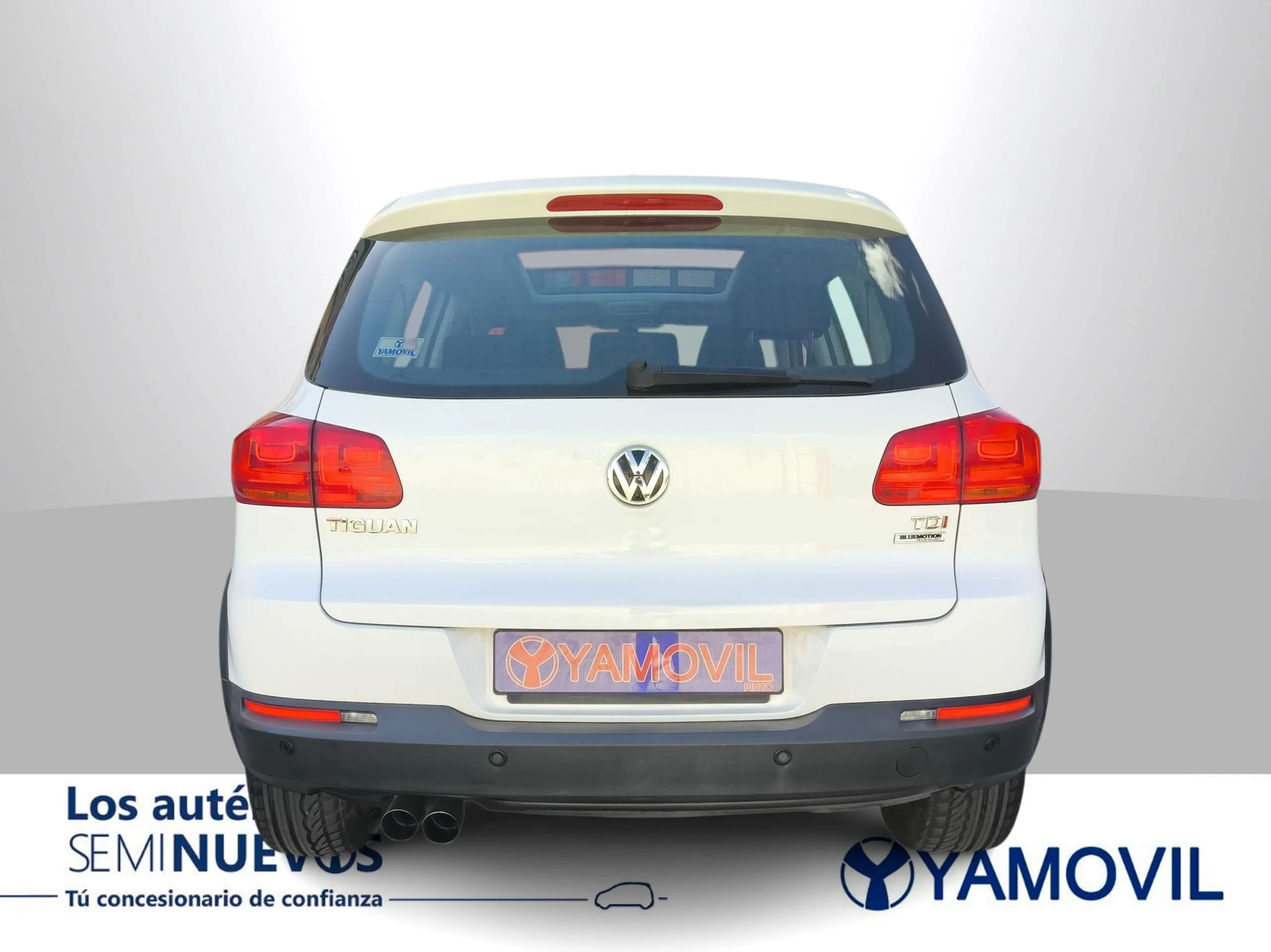 Volkswagen Tiguan T1 2.0 TDI BMT 4x2 81 kW (110 CV) - Foto 7