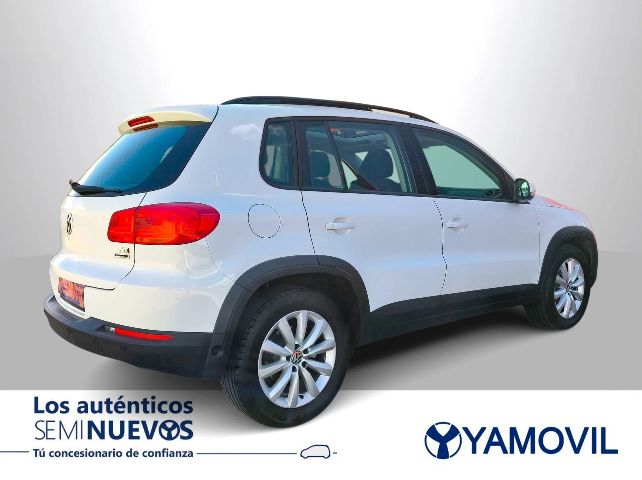 Volkswagen Tiguan T1 2.0 TDI BMT 4x2 81 kW (110 CV) - Foto 8