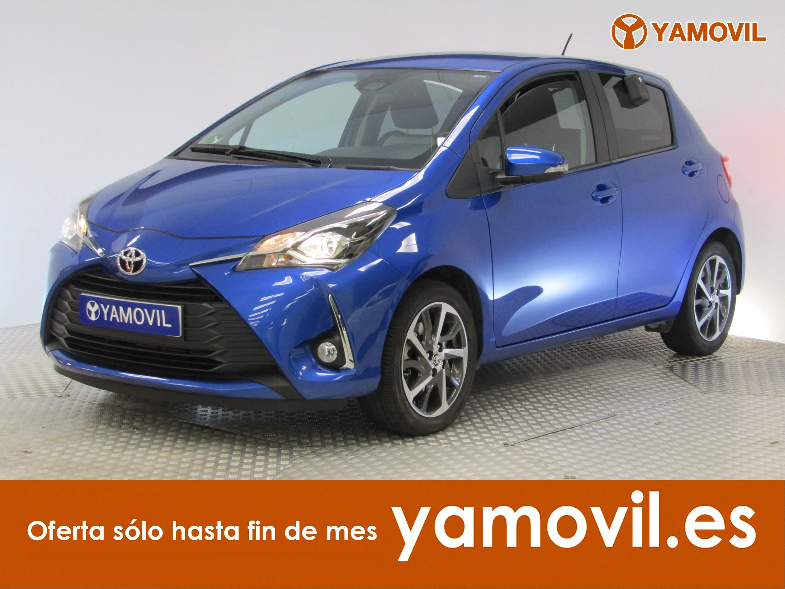 Toyota Yaris 1.5 110CV FEEL EDITION - Foto 1