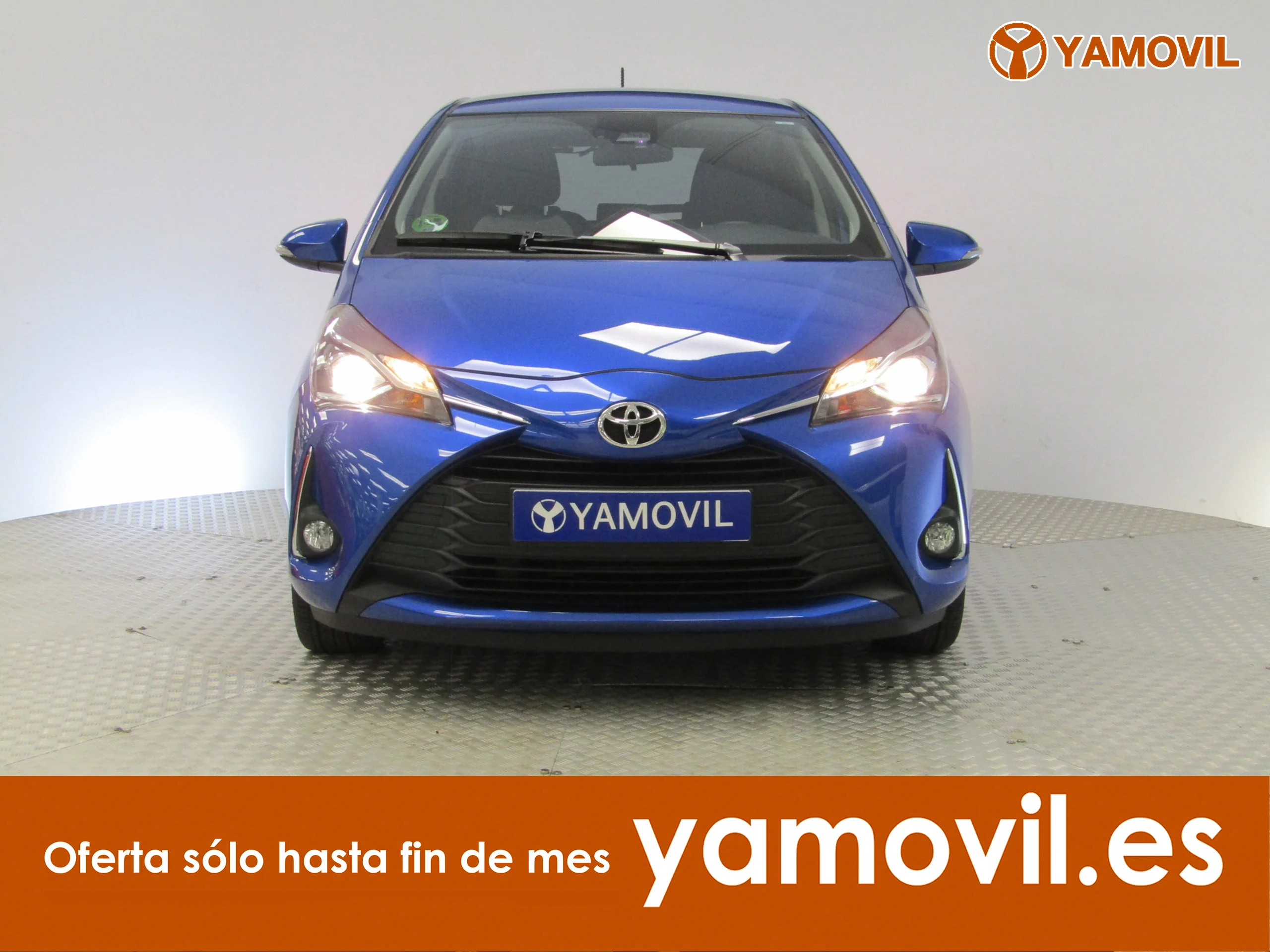 Toyota Yaris 1.5 110CV FEEL EDITION - Foto 3