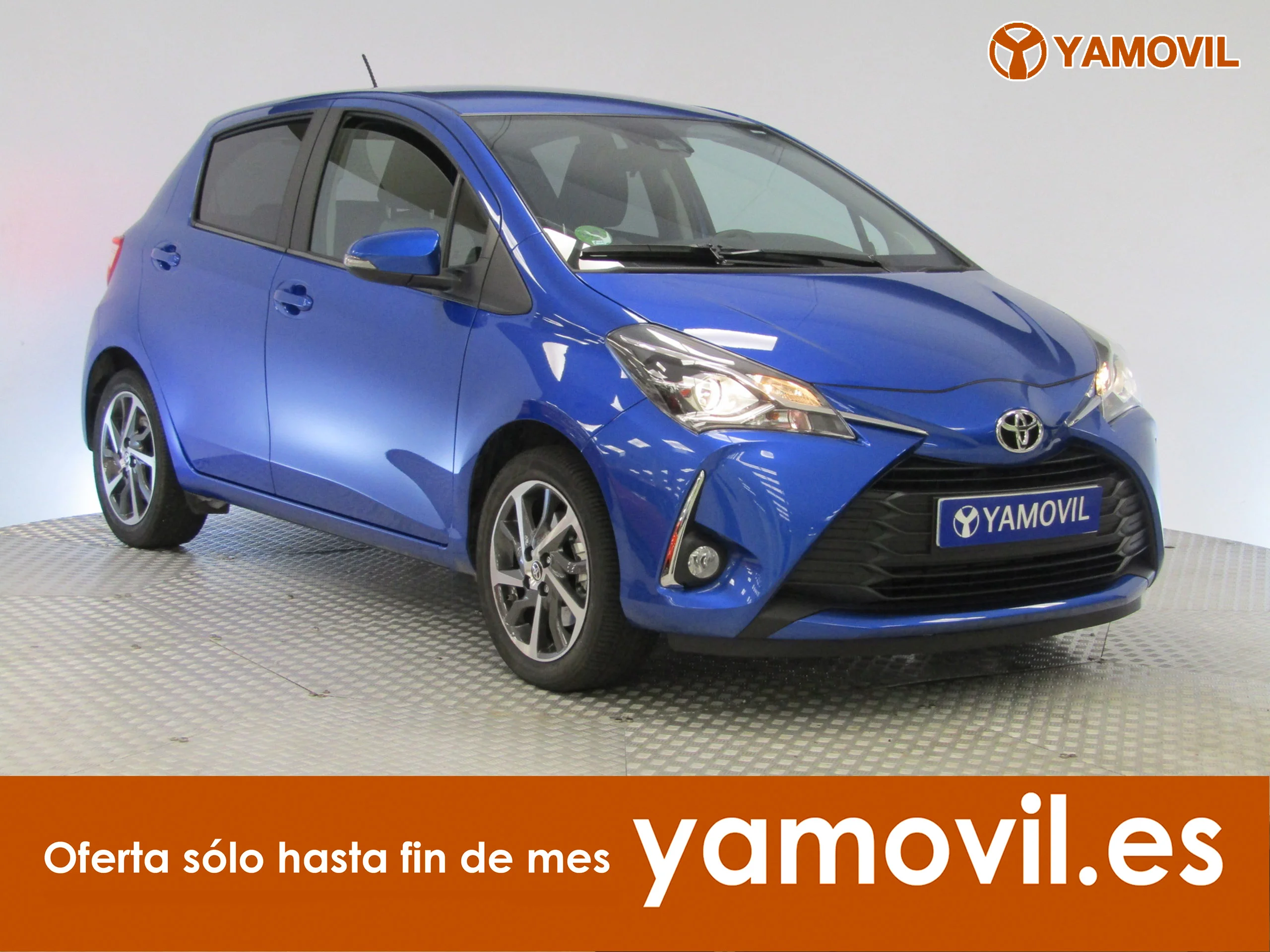 Toyota Yaris 1.5 110CV FEEL EDITION - Foto 2