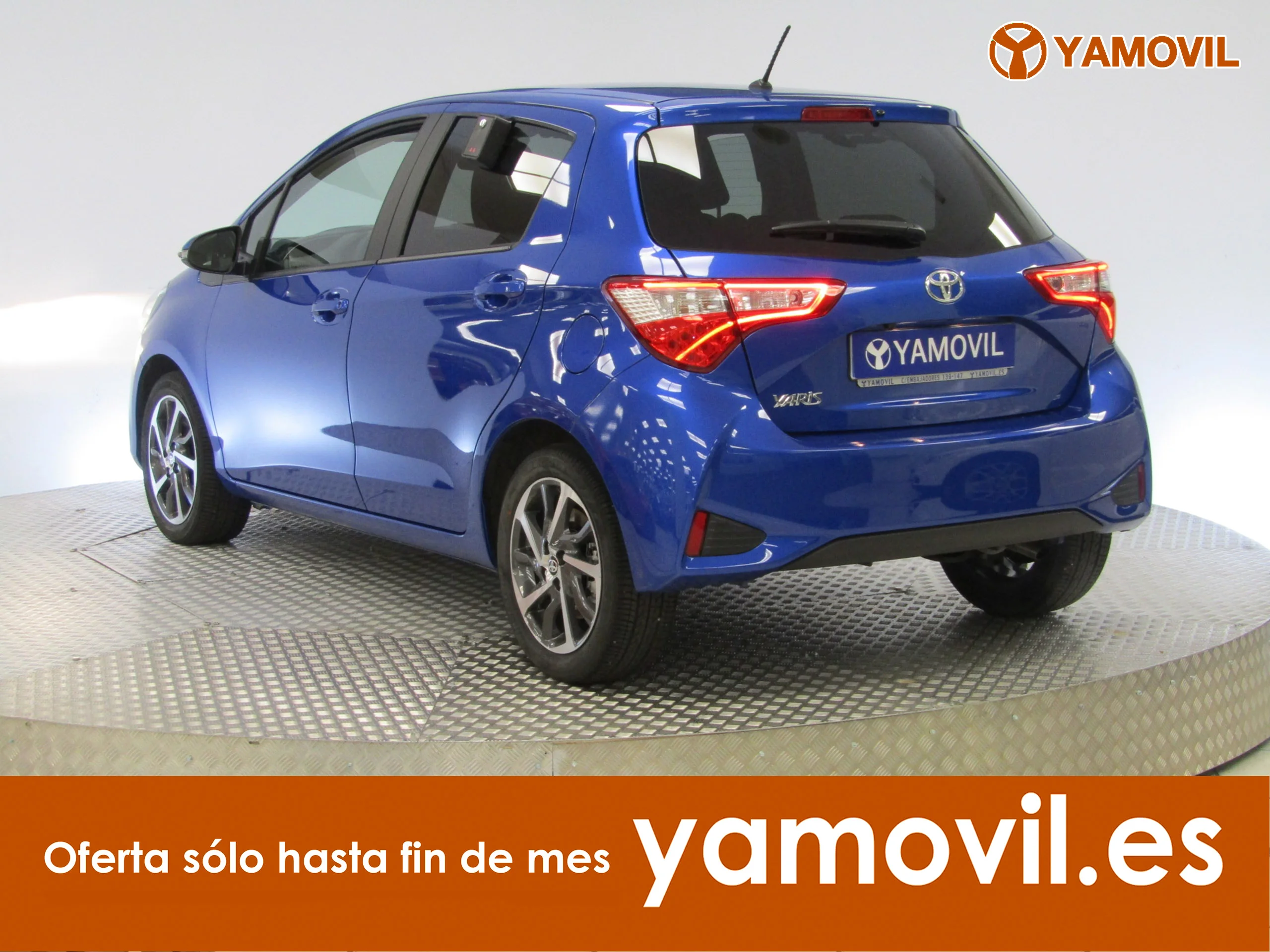 Toyota Yaris 1.5 110CV FEEL EDITION - Foto 4