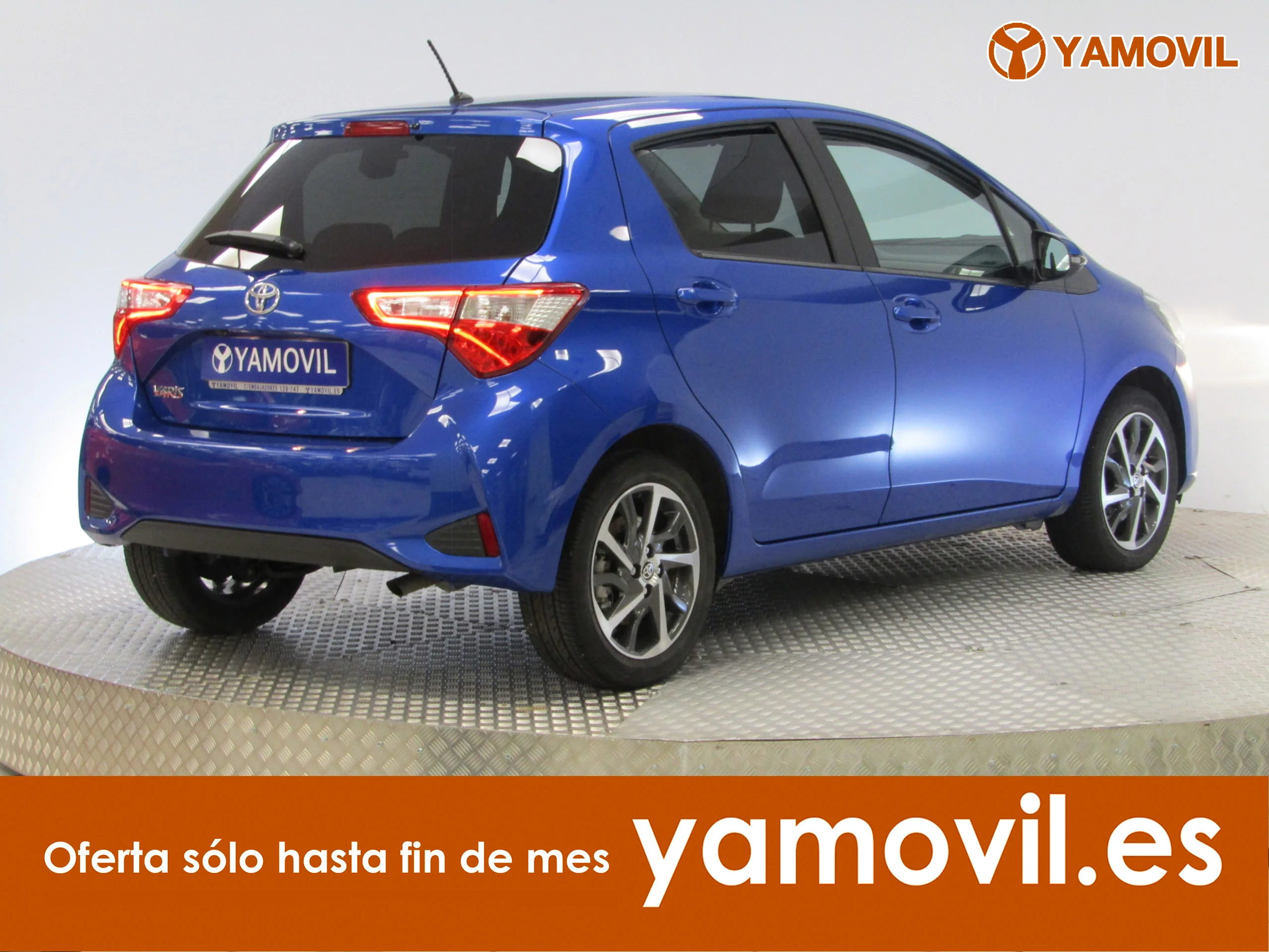 Toyota Yaris 1.5 110CV FEEL EDITION - Foto 6