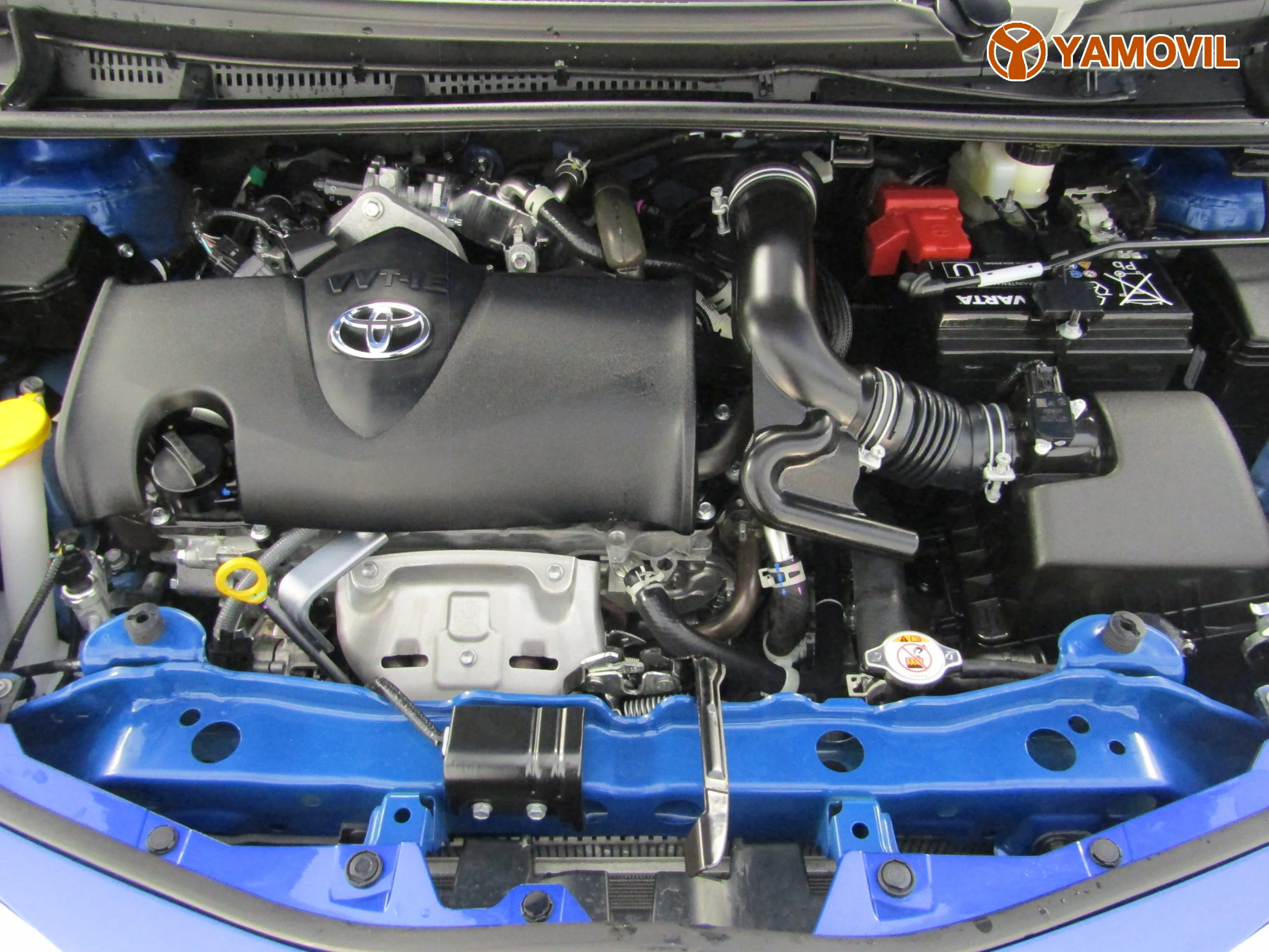 Toyota Yaris 1.5 110CV FEEL EDITION - Foto 8