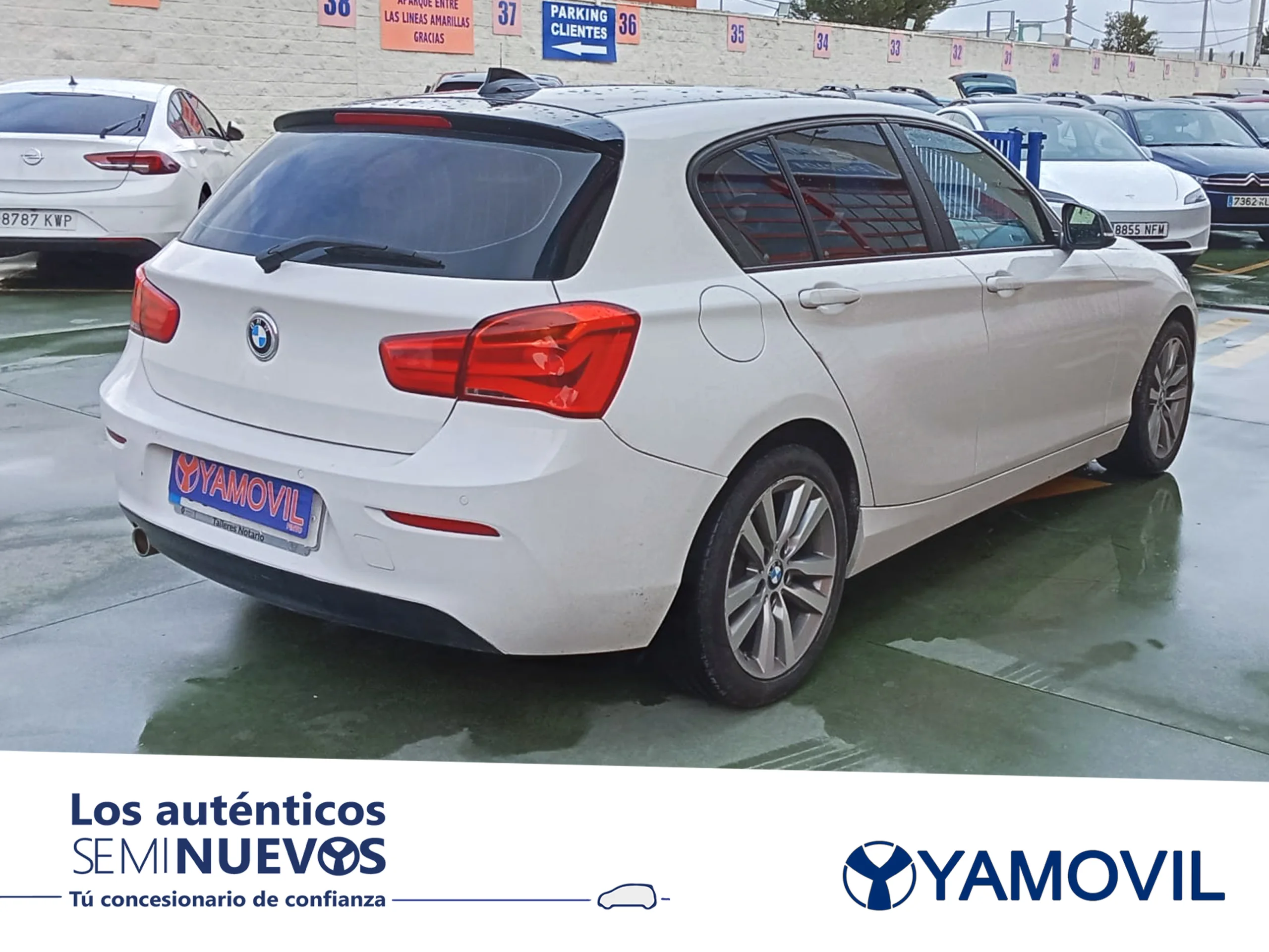 BMW Serie 1 118i 100 kW (136 CV) - Foto 2