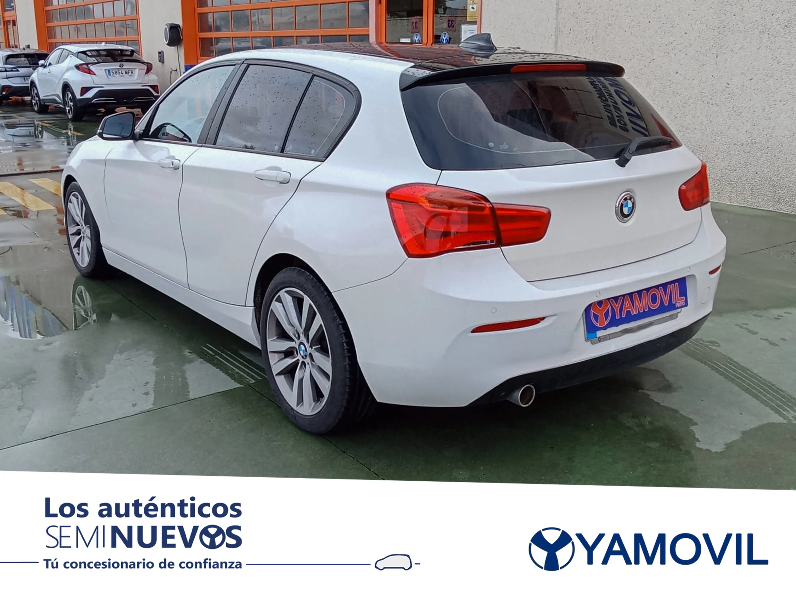 BMW Serie 1 118i 100 kW (136 CV) - Foto 4