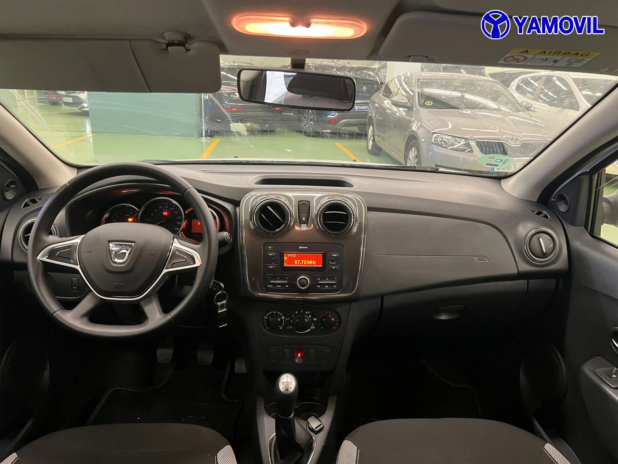 Dacia Sandero STEPWAY TCE AMBIANCE 5P - Foto 2