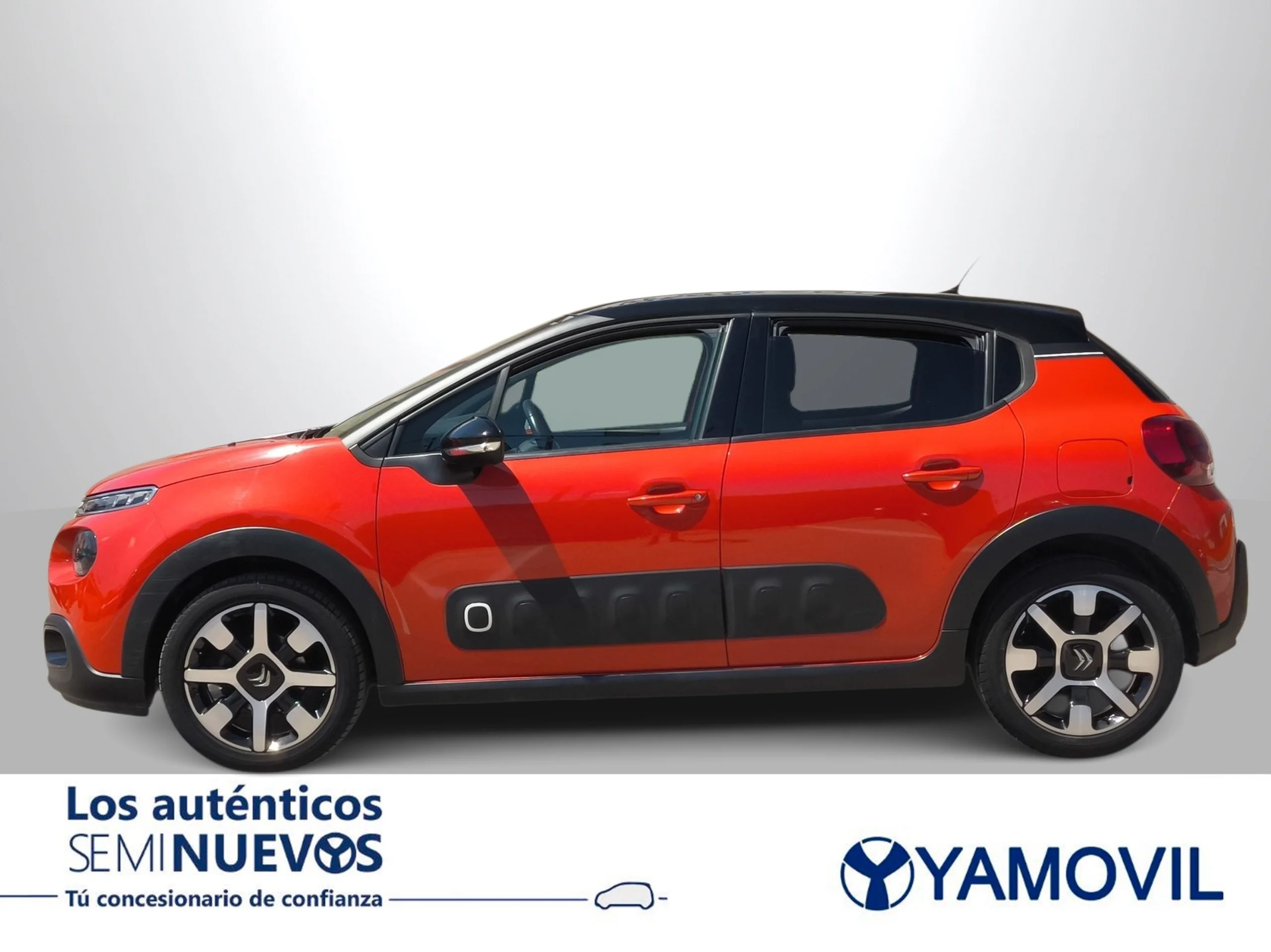 Citroen C3 PureTech 82 Shine 60 kW (82 CV) - Foto 2