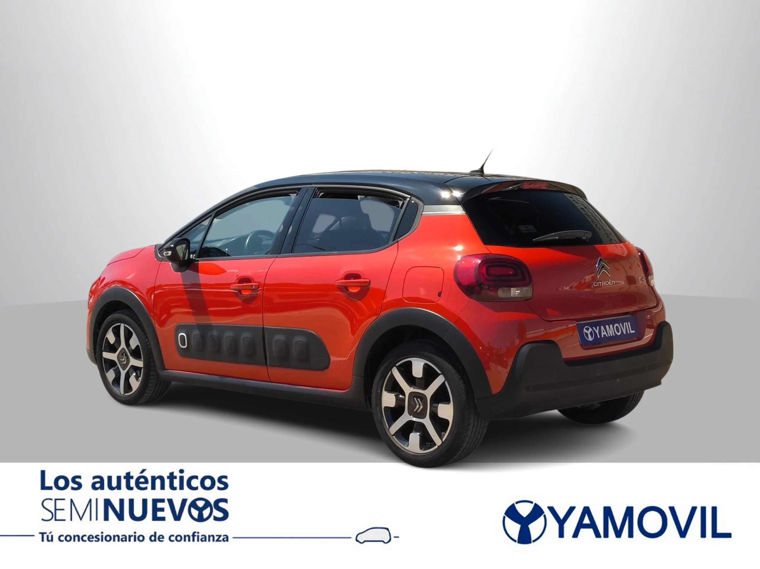 Citroen C3 PureTech 82 Shine 60 kW (82 CV) - Foto 3
