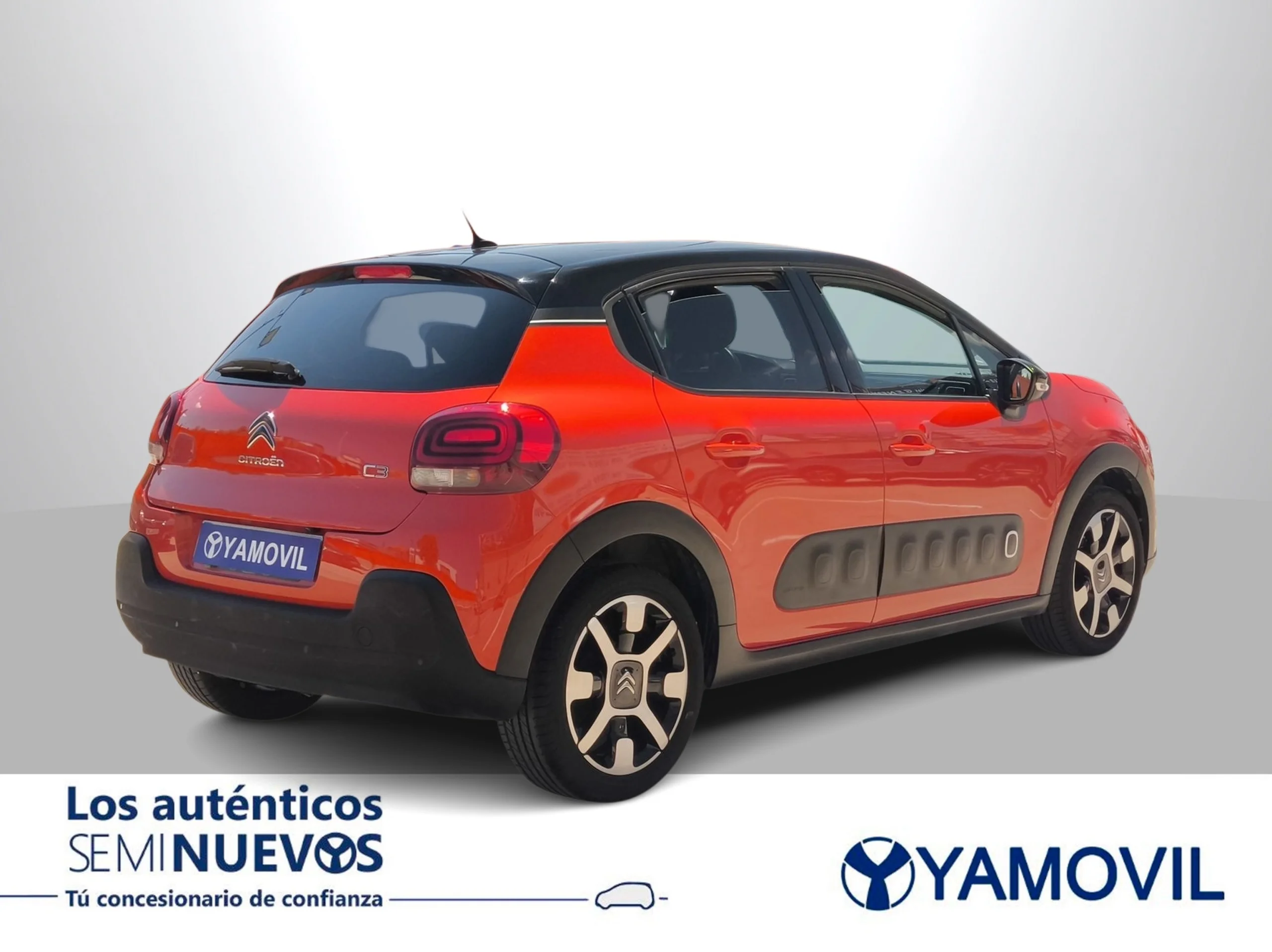 Citroen C3 PureTech 82 Shine 60 kW (82 CV) - Foto 4